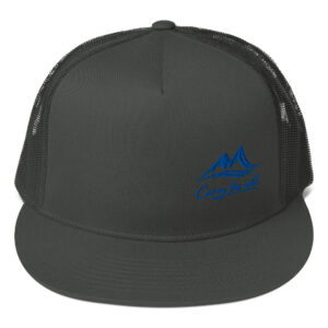 Casquette Carry the wild blue
