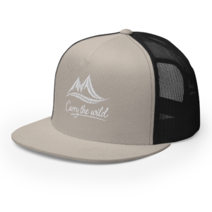 Casquette Mavero ''Carry the Wild''