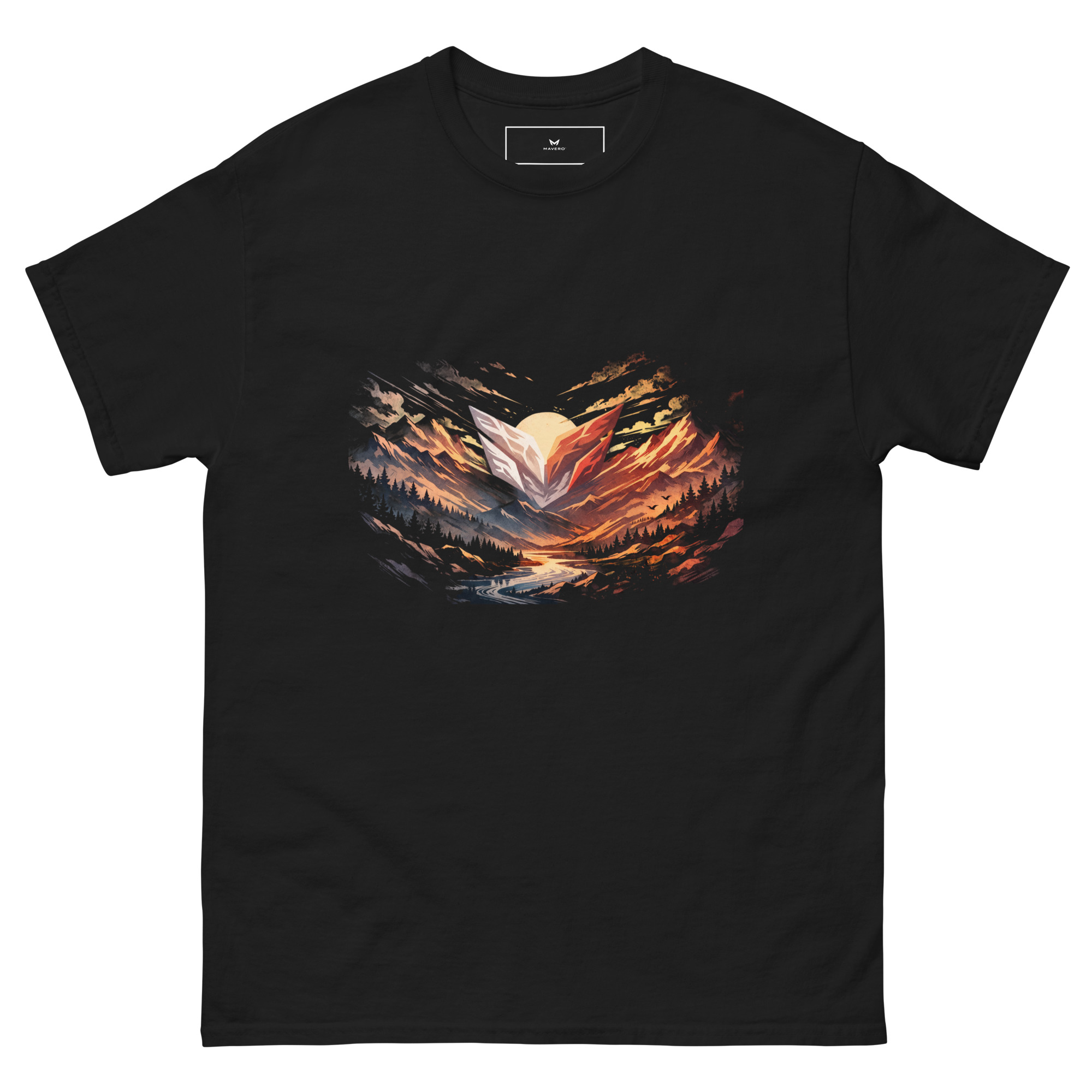 Unisex classic tee – Image 3