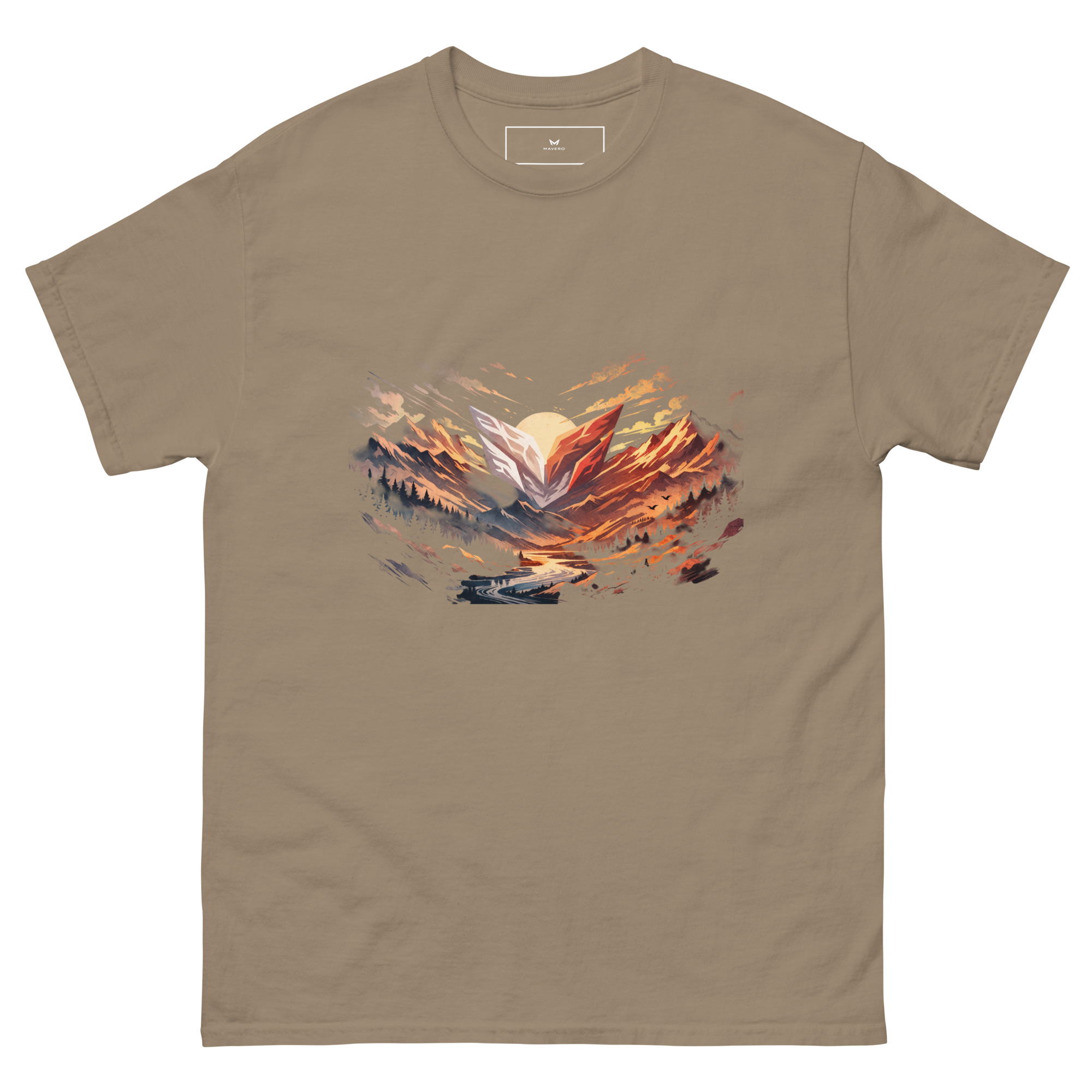 Unisex classic tee – Image 21