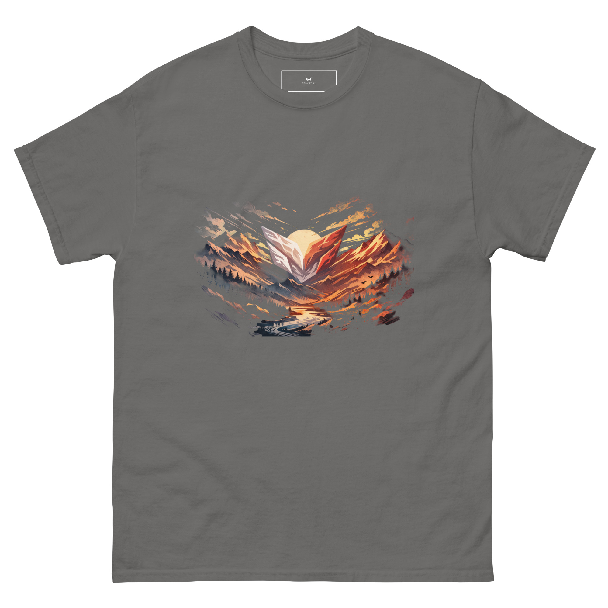 Unisex classic tee – Image 15