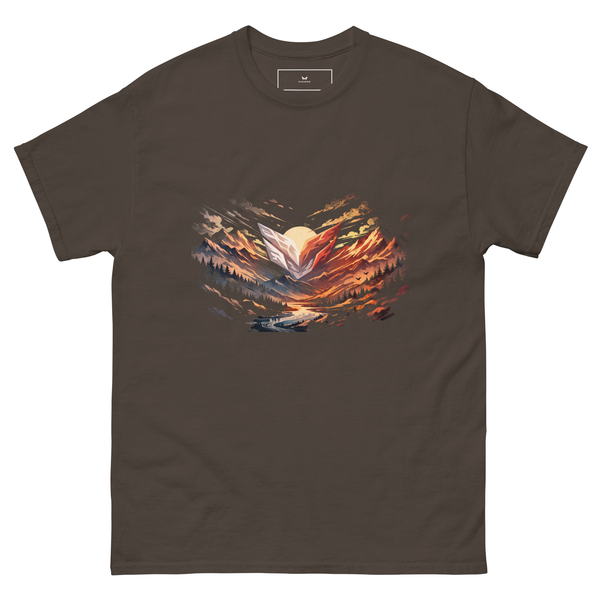 Unisex classic tee – Image 9