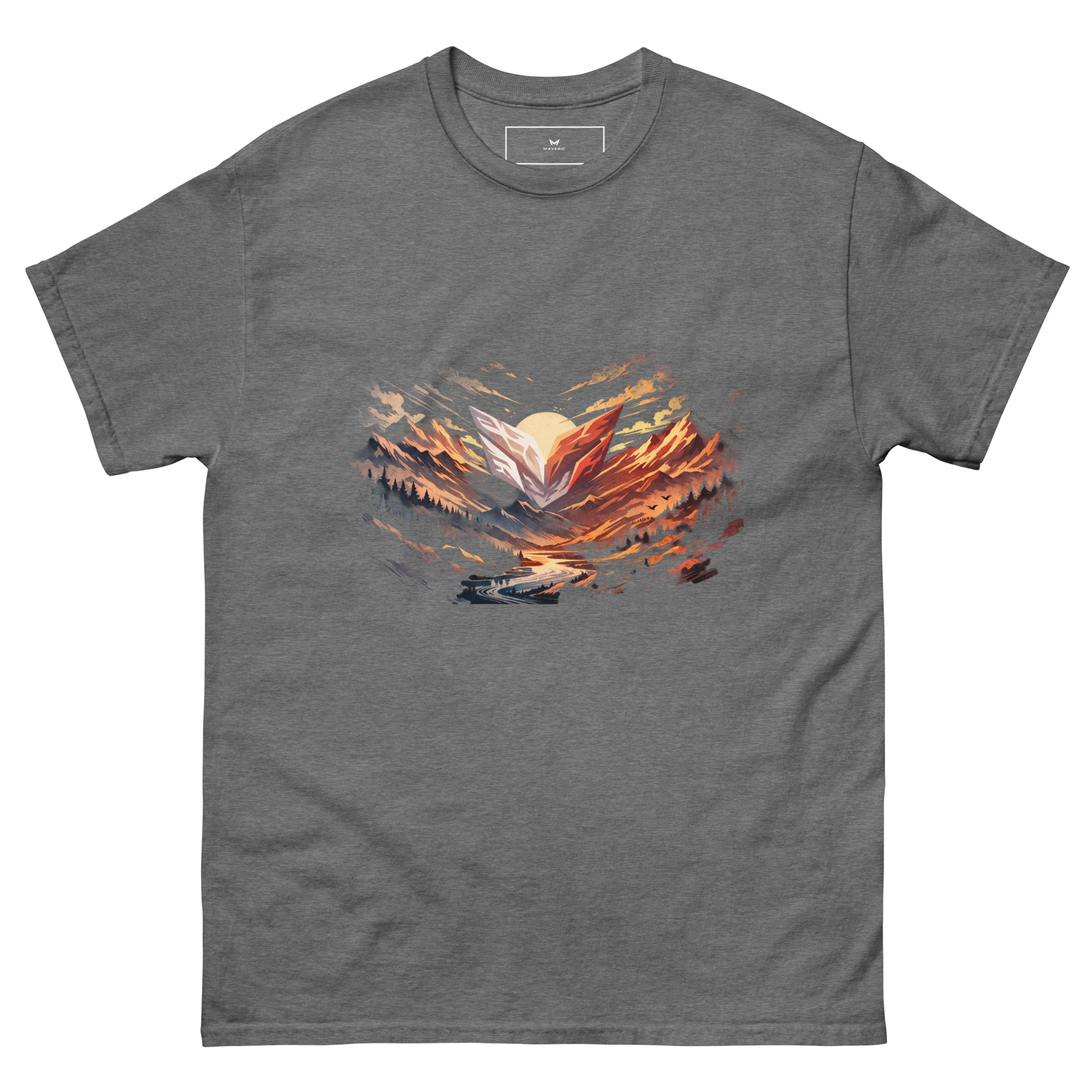 Unisex classic tee – Image 19