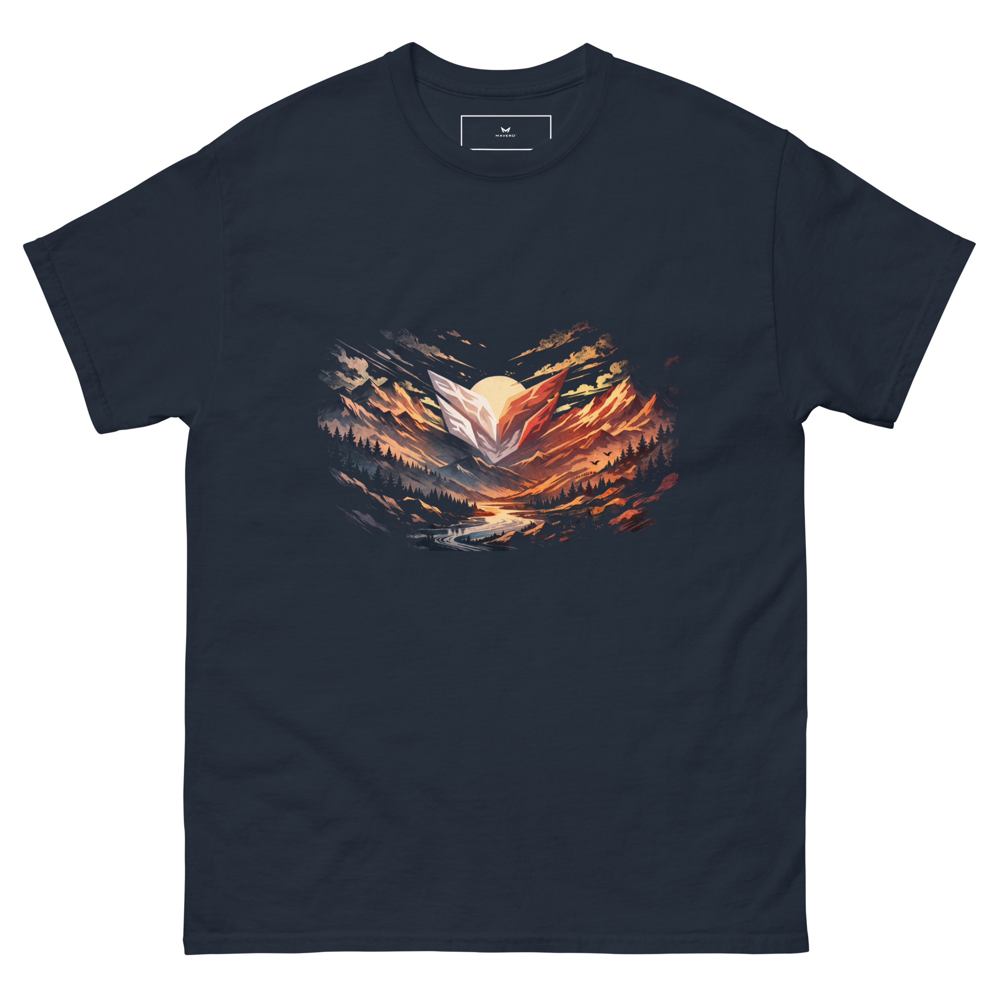 Unisex classic tee – Image 5