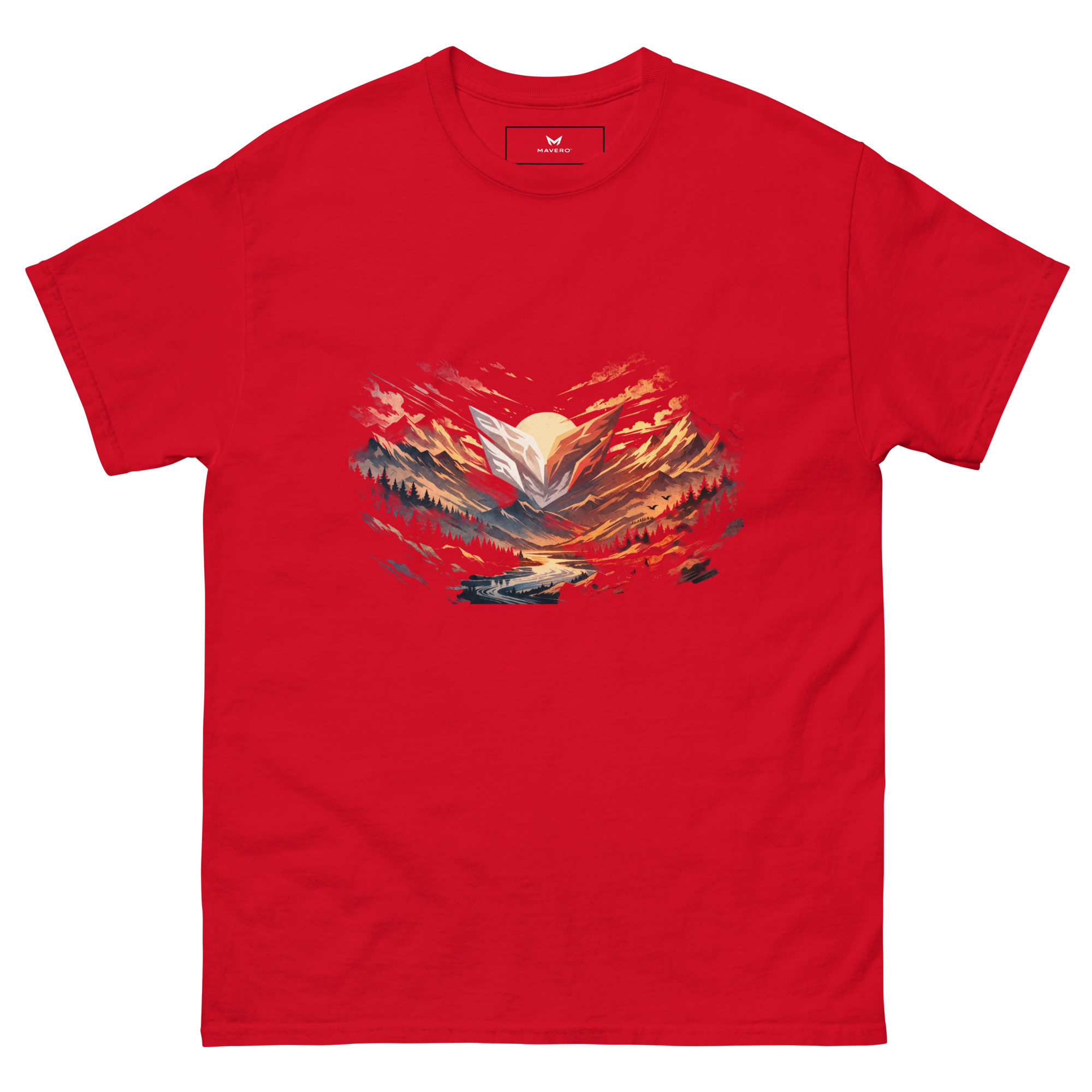 Unisex classic tee – Image 7