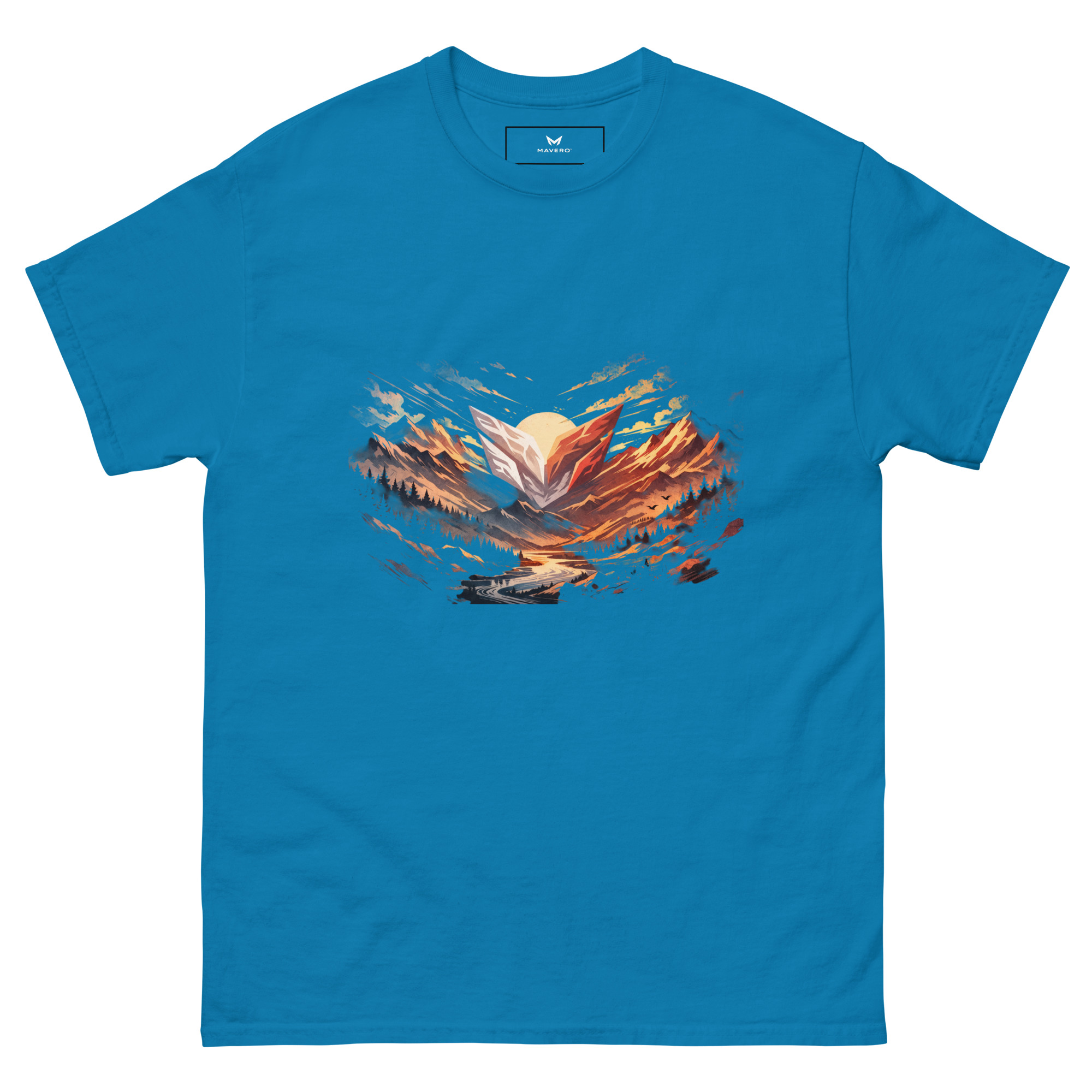 Unisex classic tee – Image 13