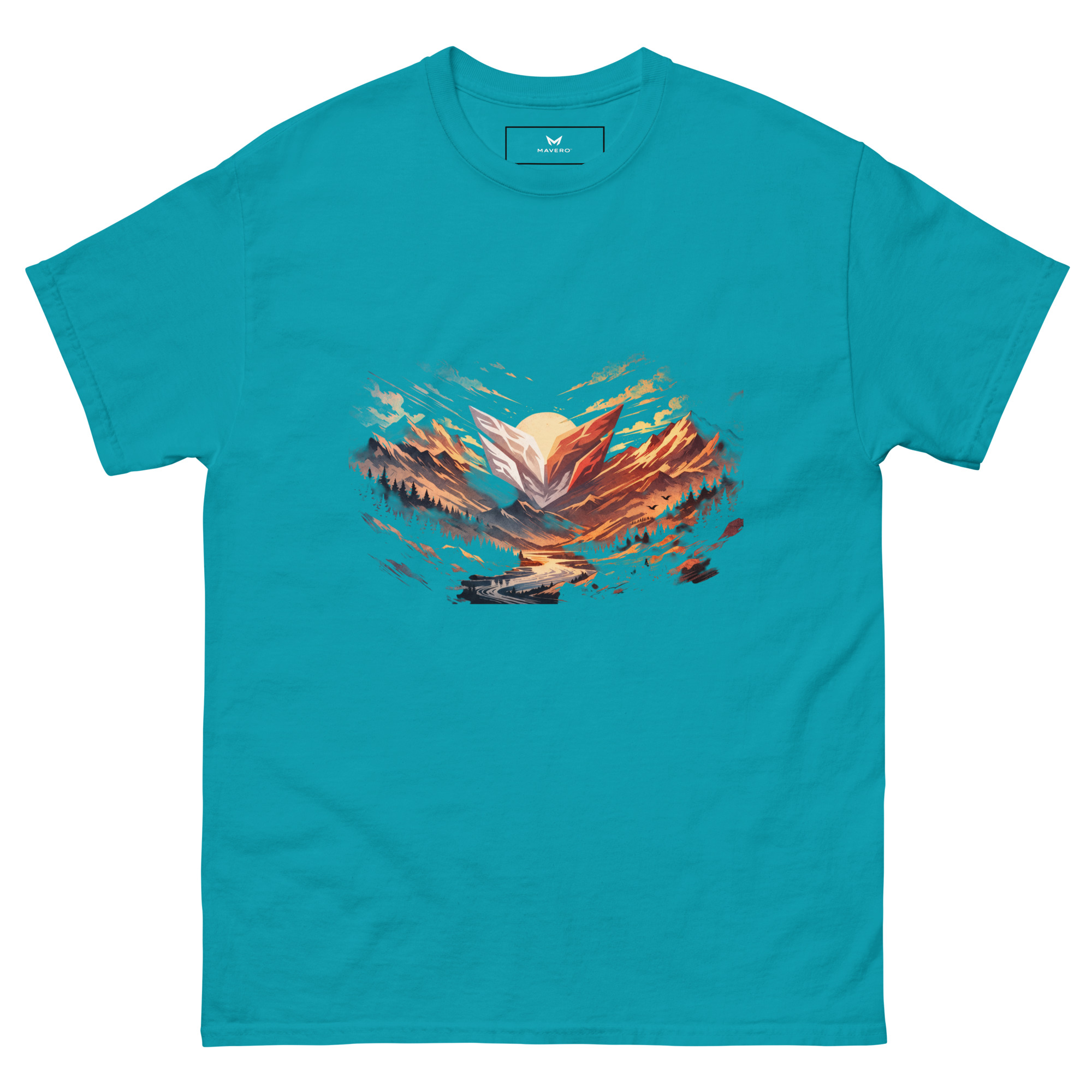 Unisex classic tee – Image 17