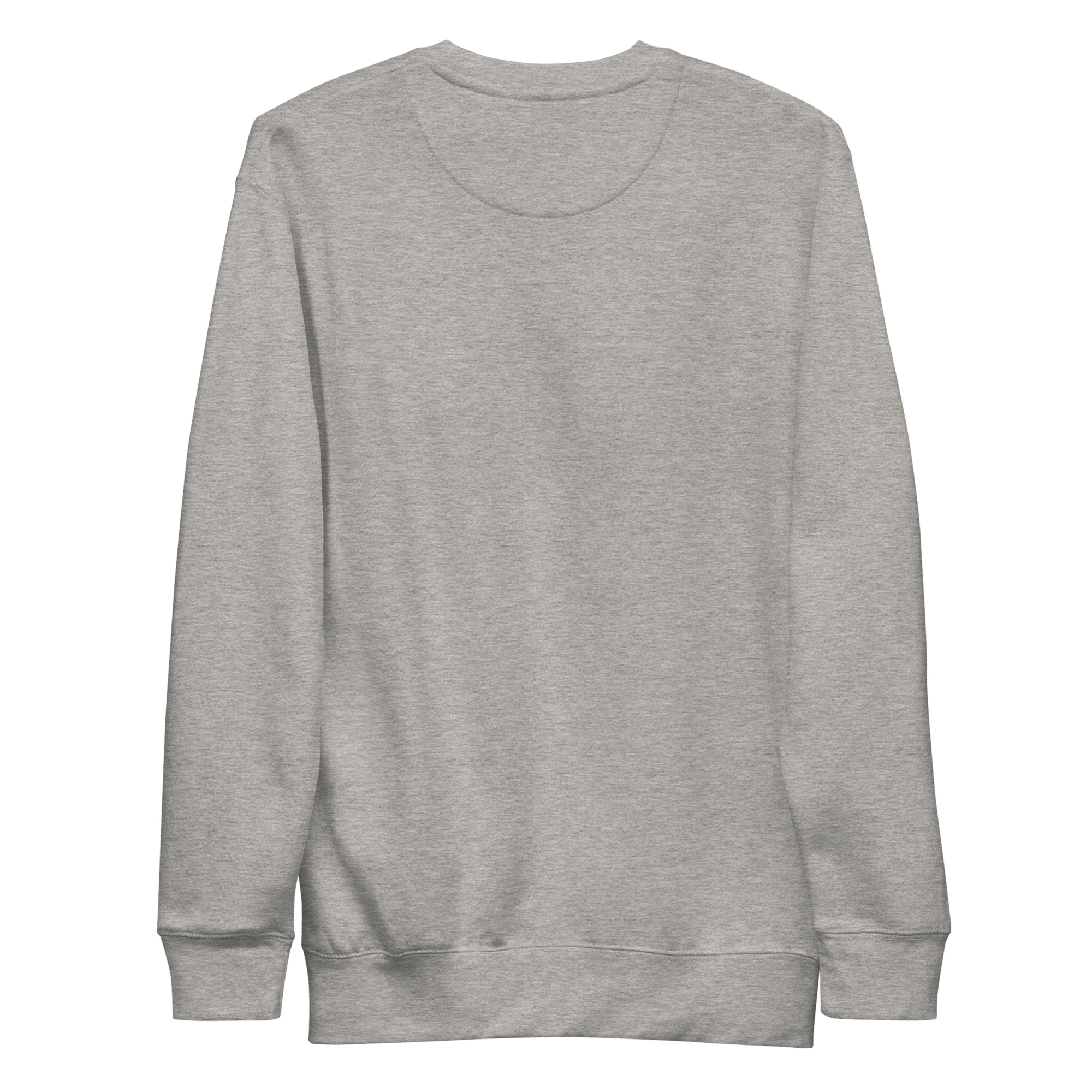Sweatshirt premium unisexe – Image 18