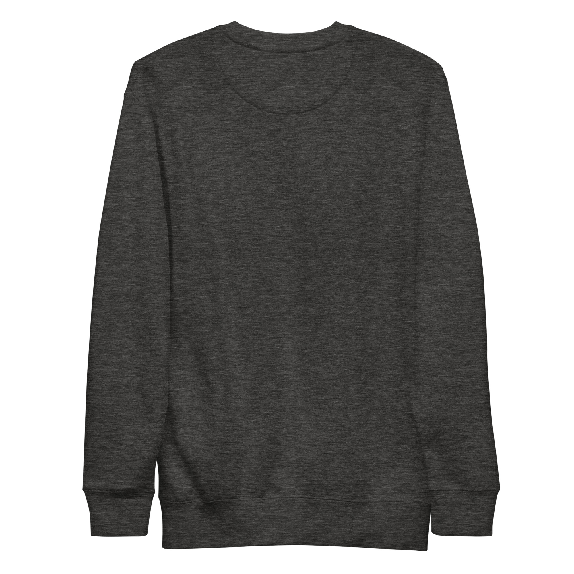 Sweatshirt premium unisexe – Image 6