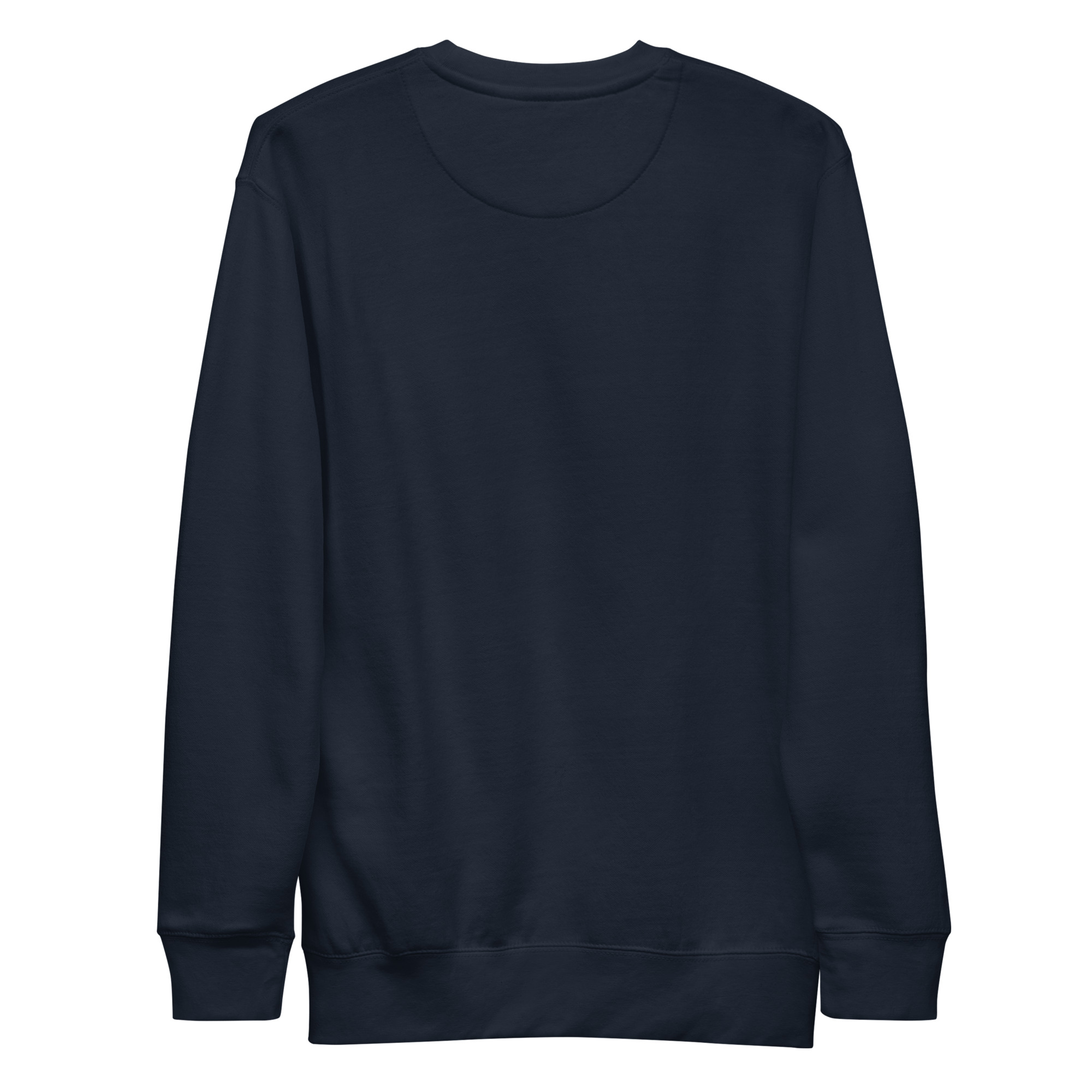 Sweatshirt premium unisexe – Image 4