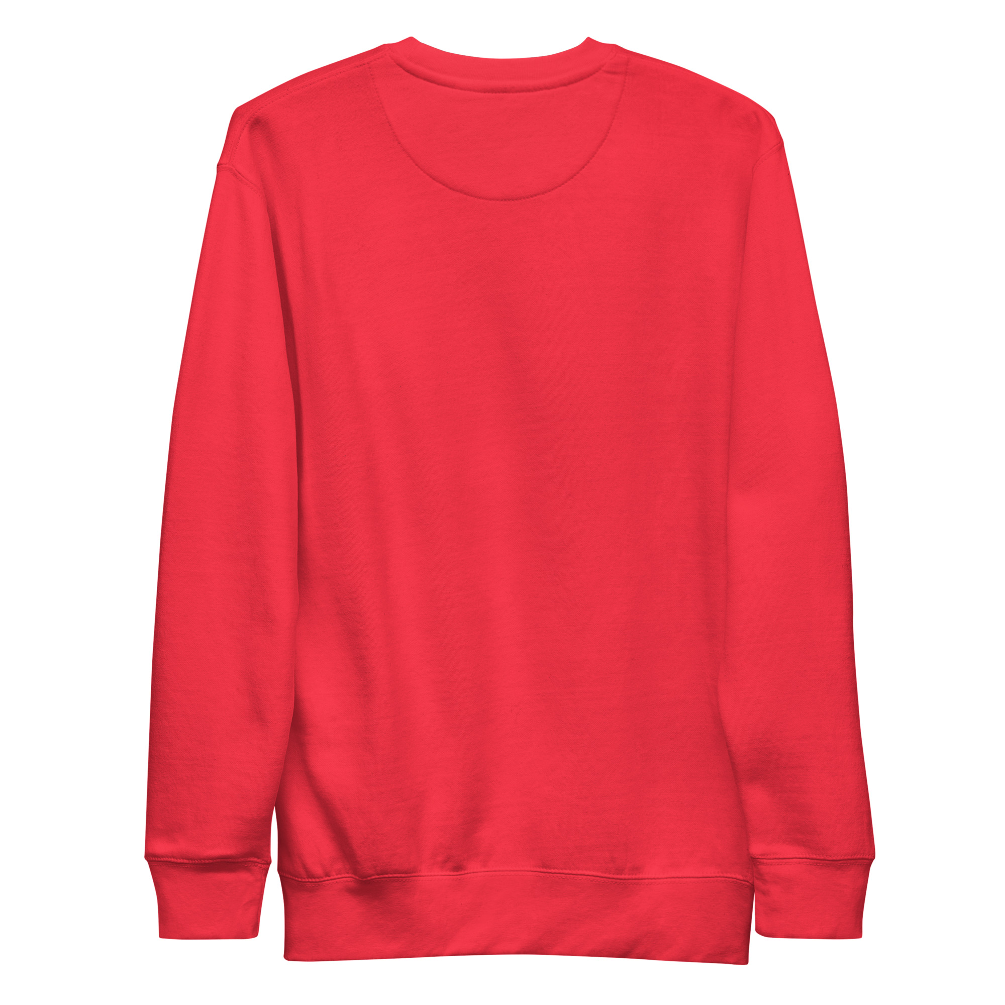 Sweatshirt premium unisexe – Image 14