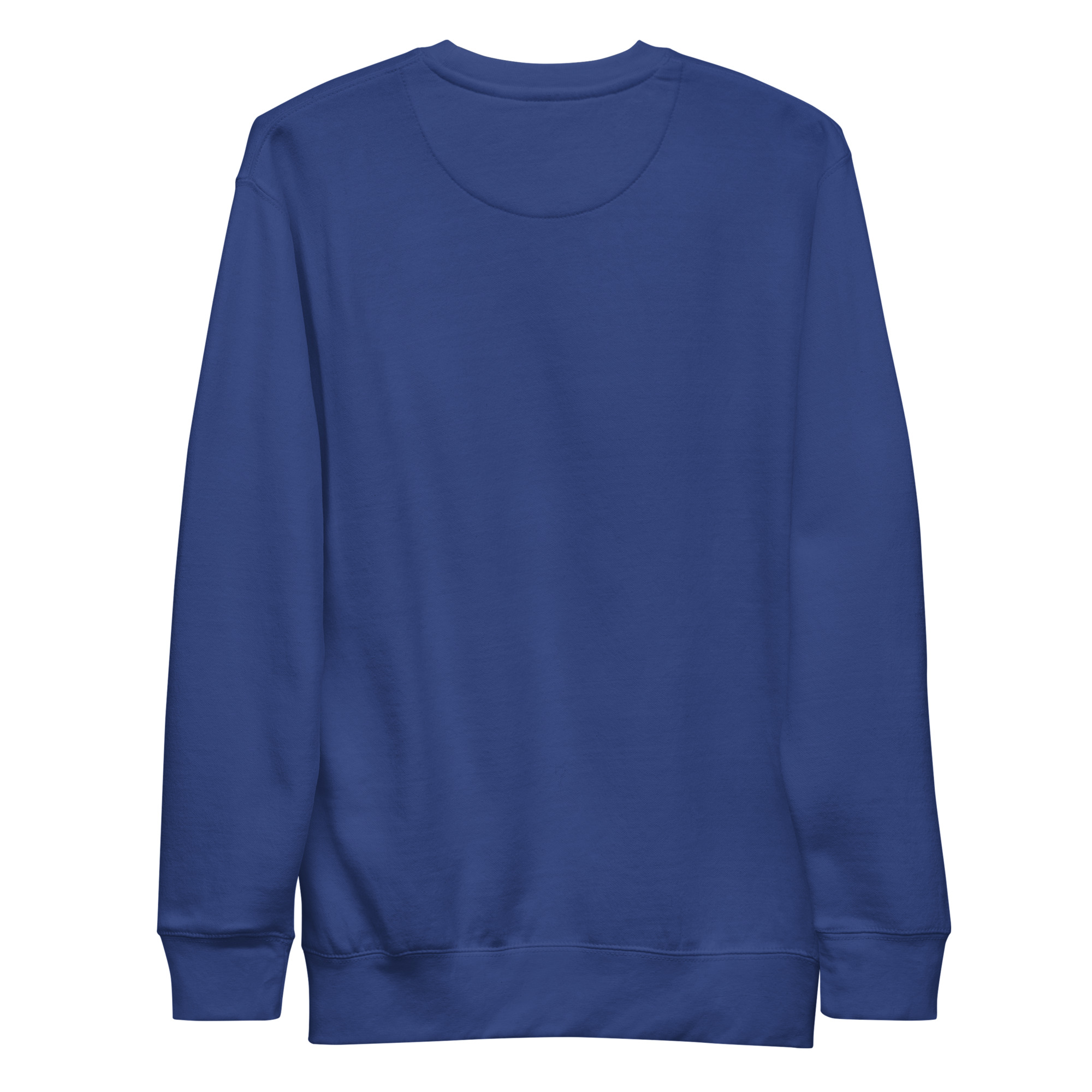 Sweatshirt premium unisexe – Image 8