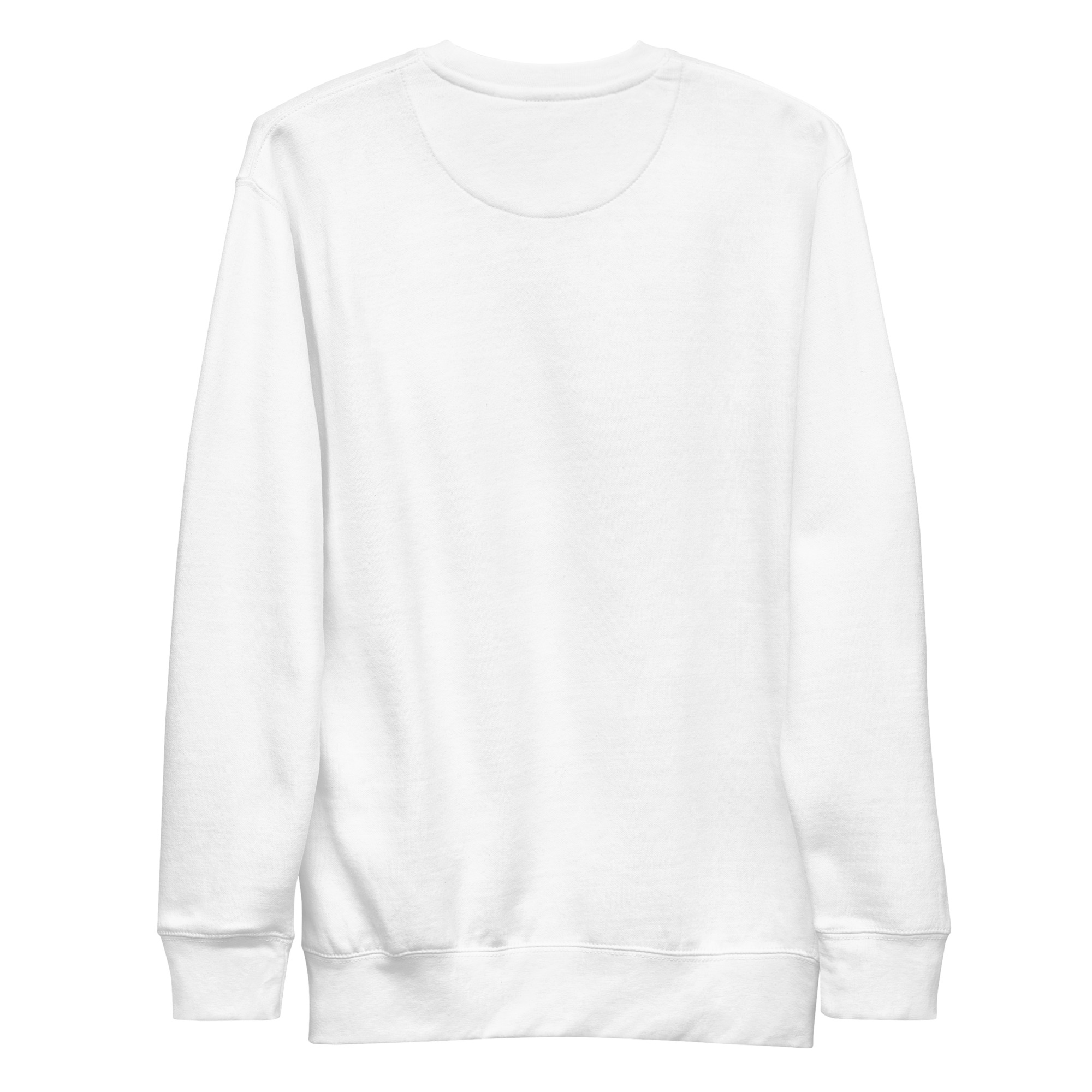 Sweatshirt premium unisexe – Image 20