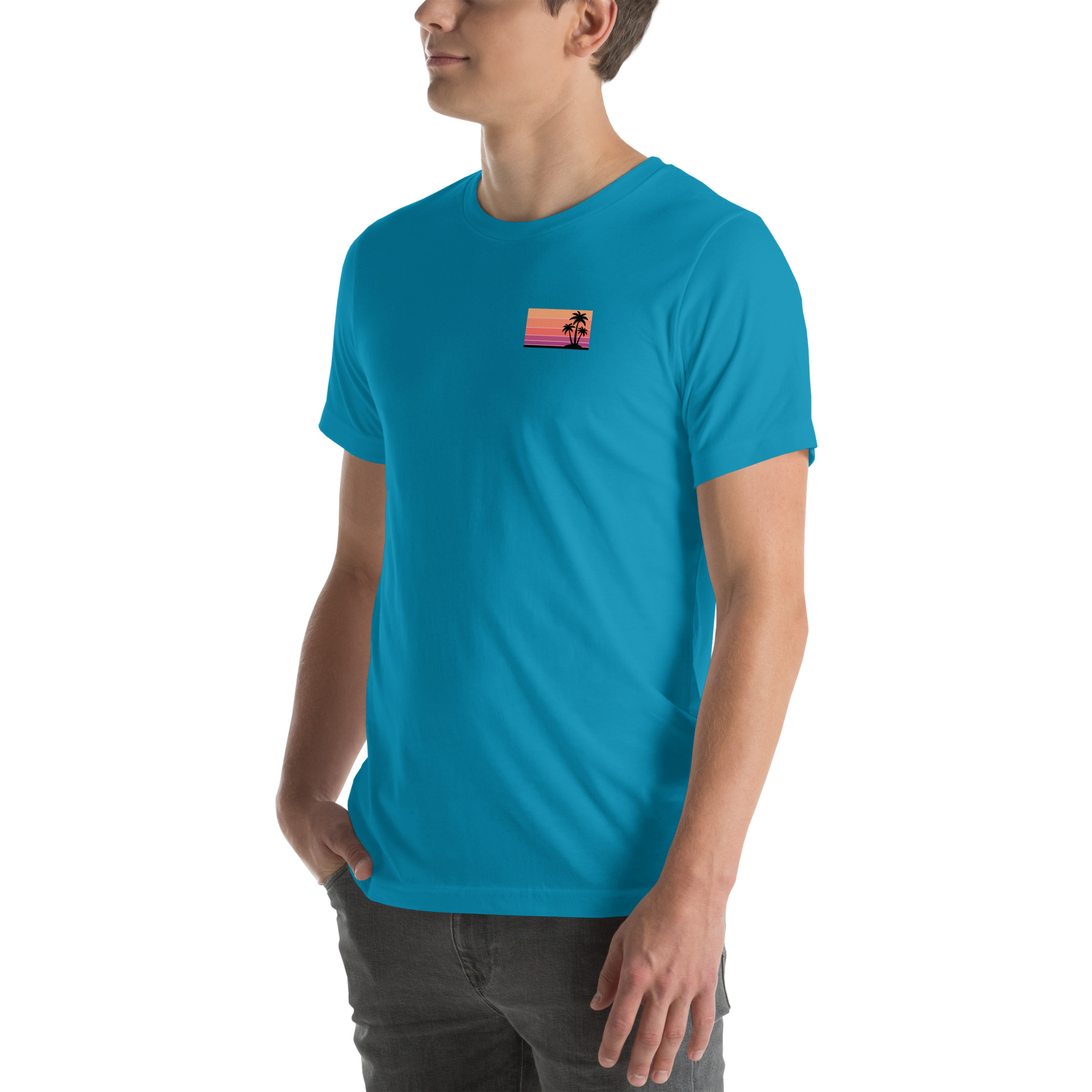 T-shirt unisexe – Image 36