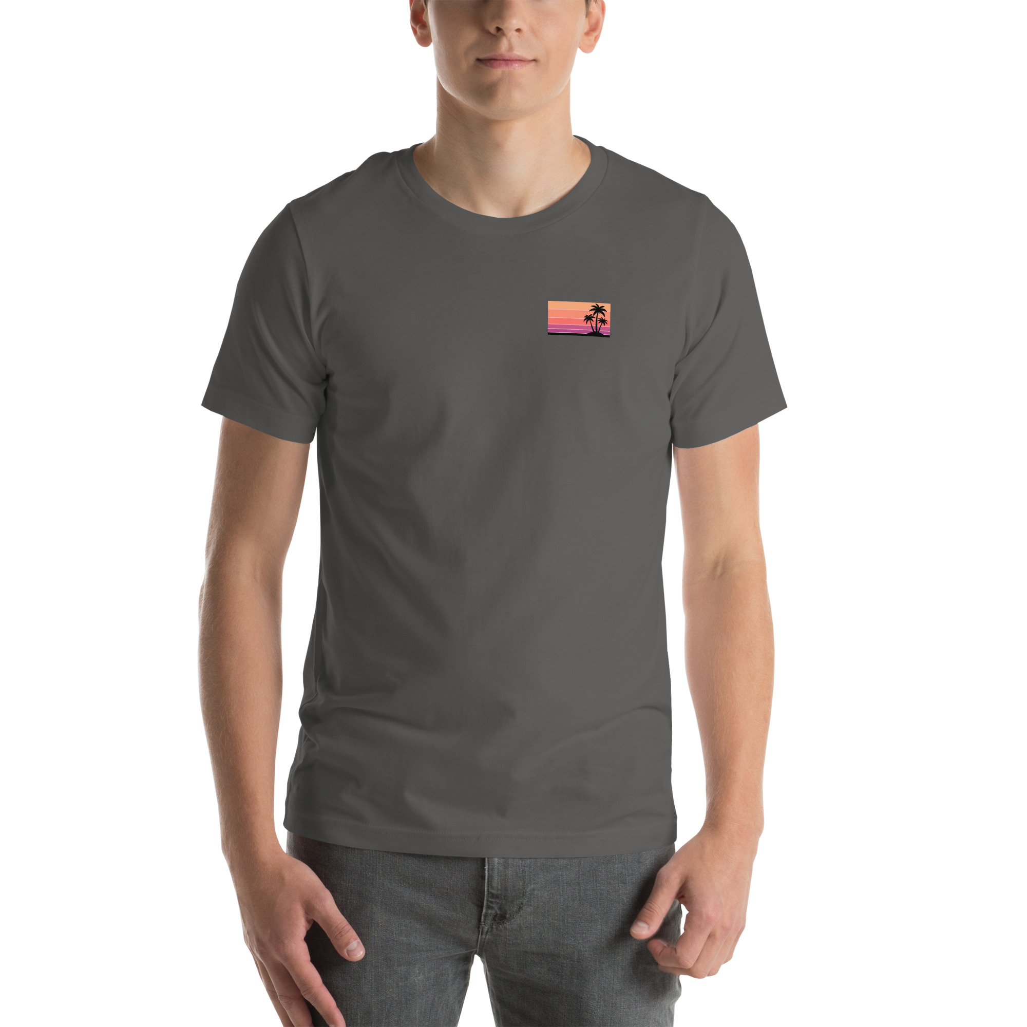 T-shirt unisexe – Image 21