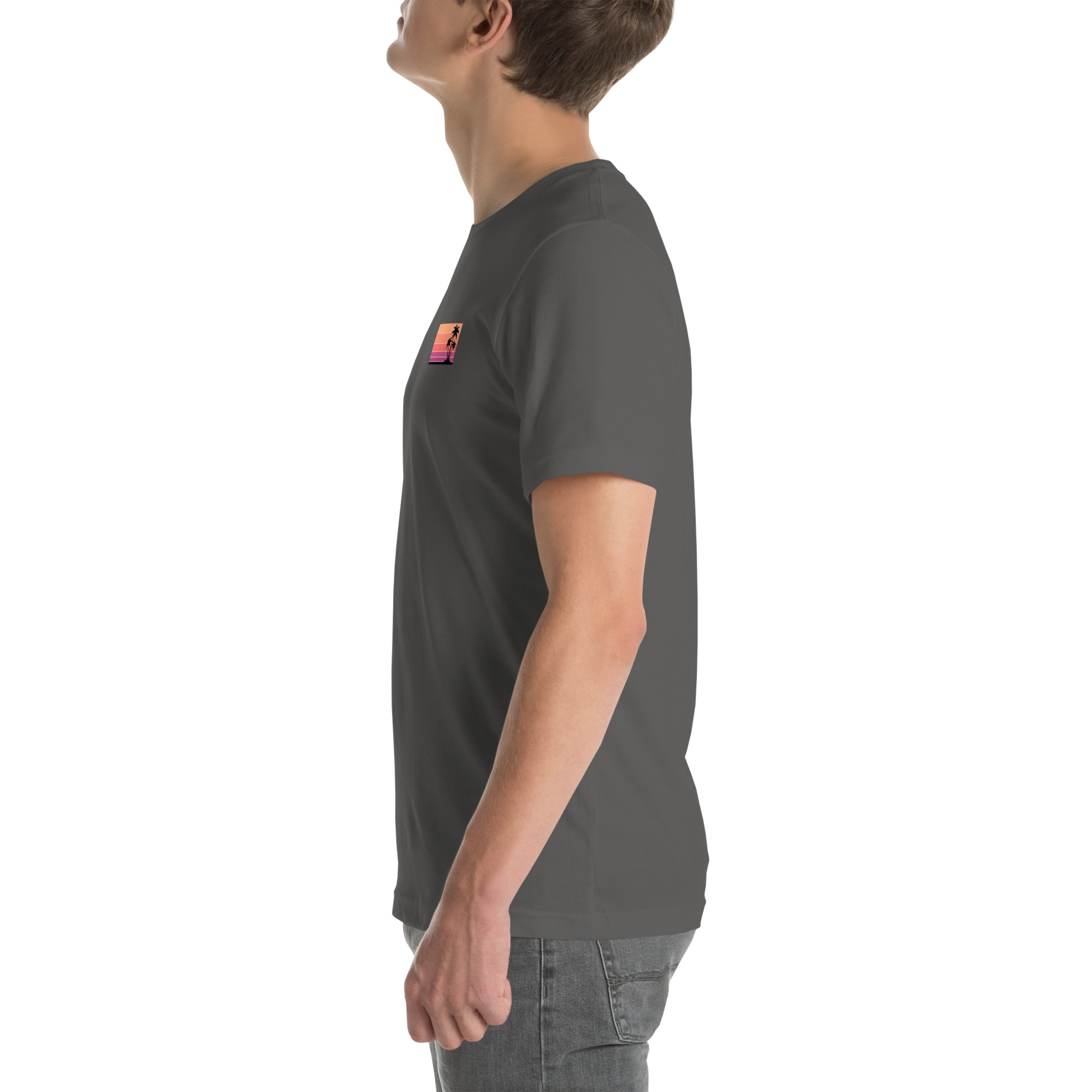 T-shirt unisexe – Image 23