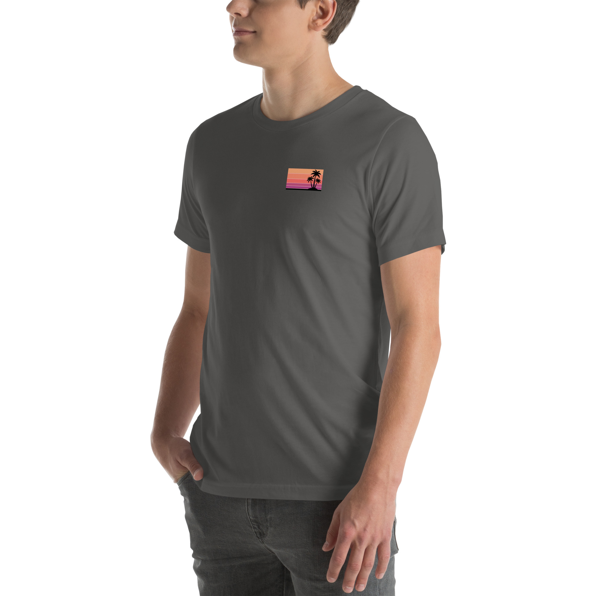 T-shirt unisexe – Image 24