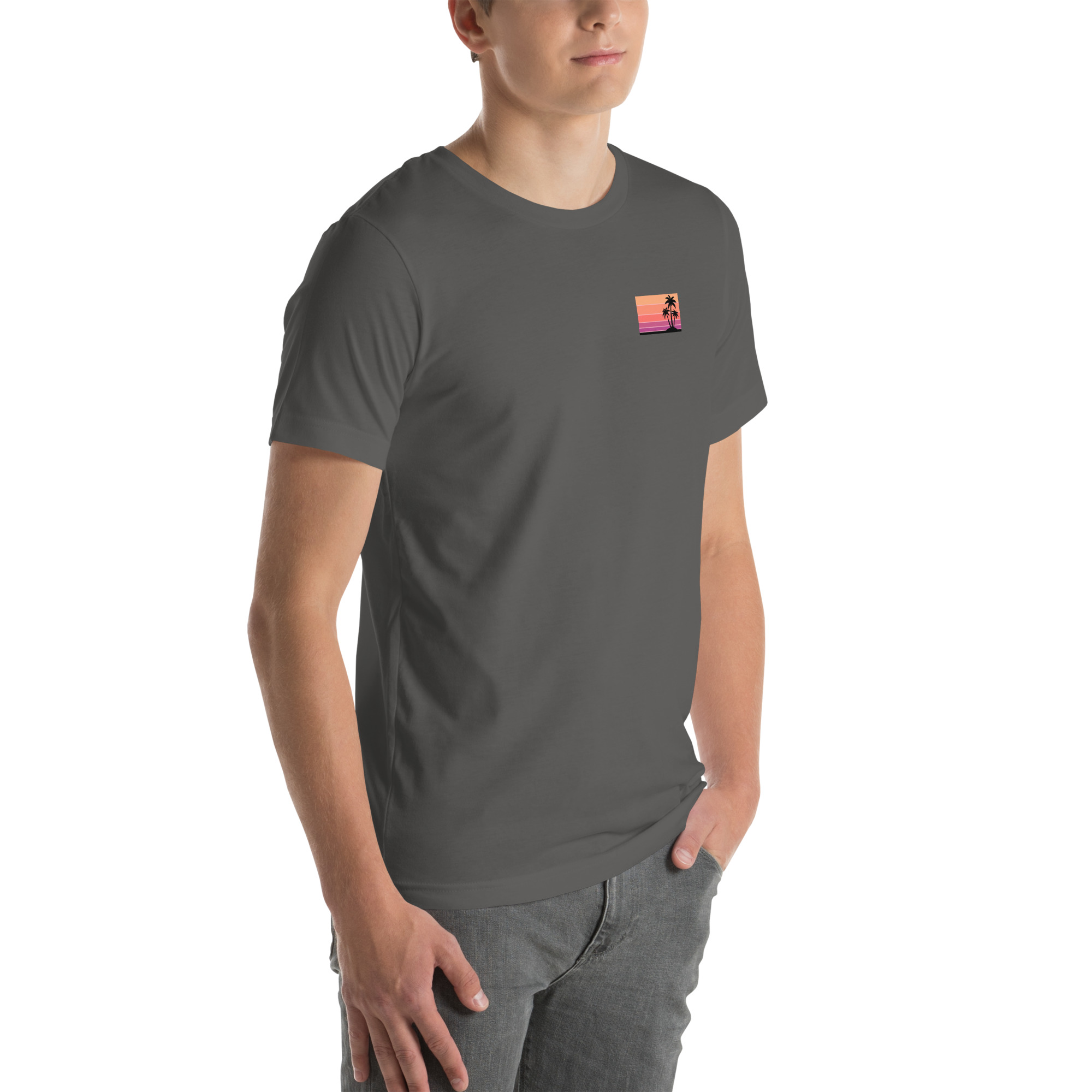 T-shirt unisexe – Image 26