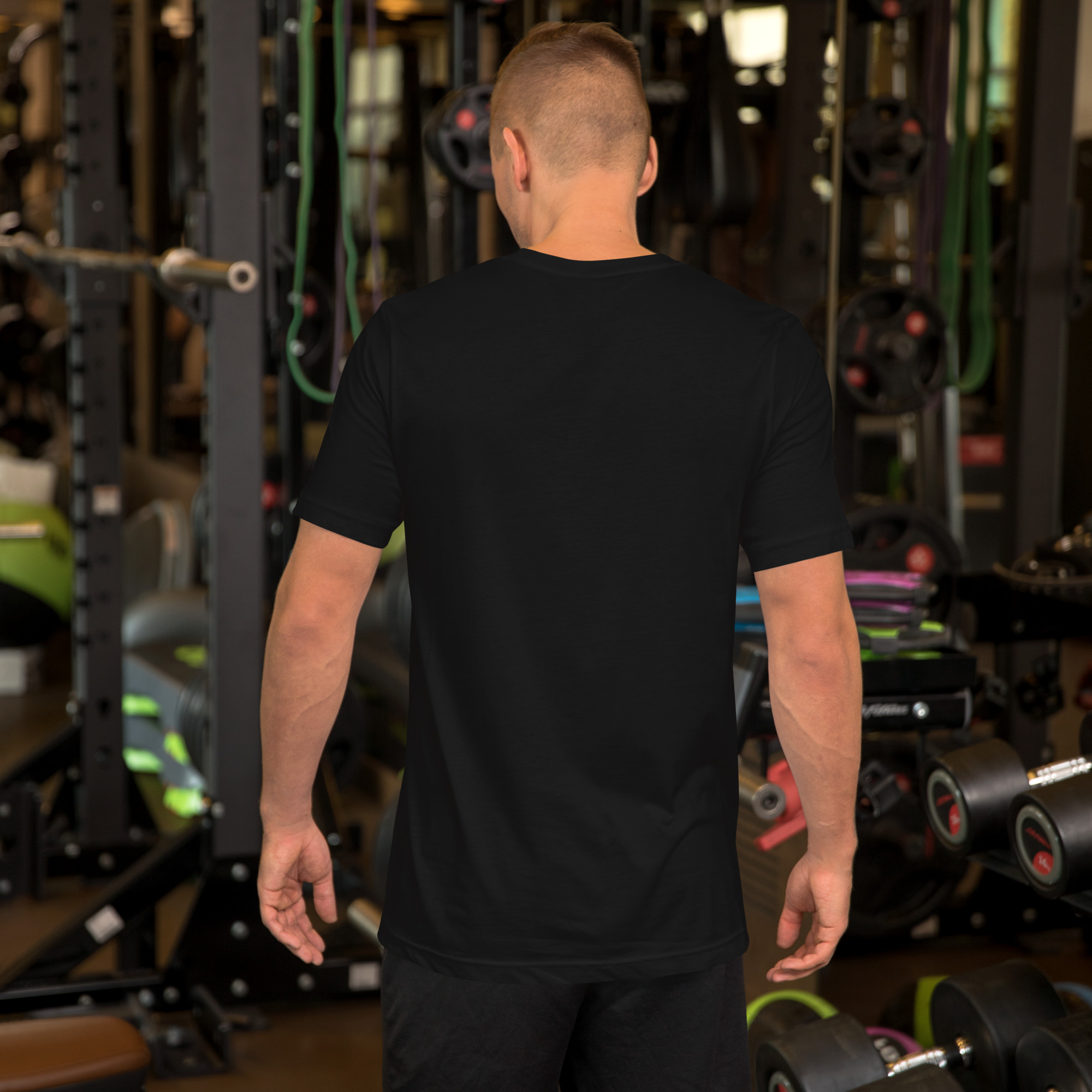T-shirt unisexe – Image 2
