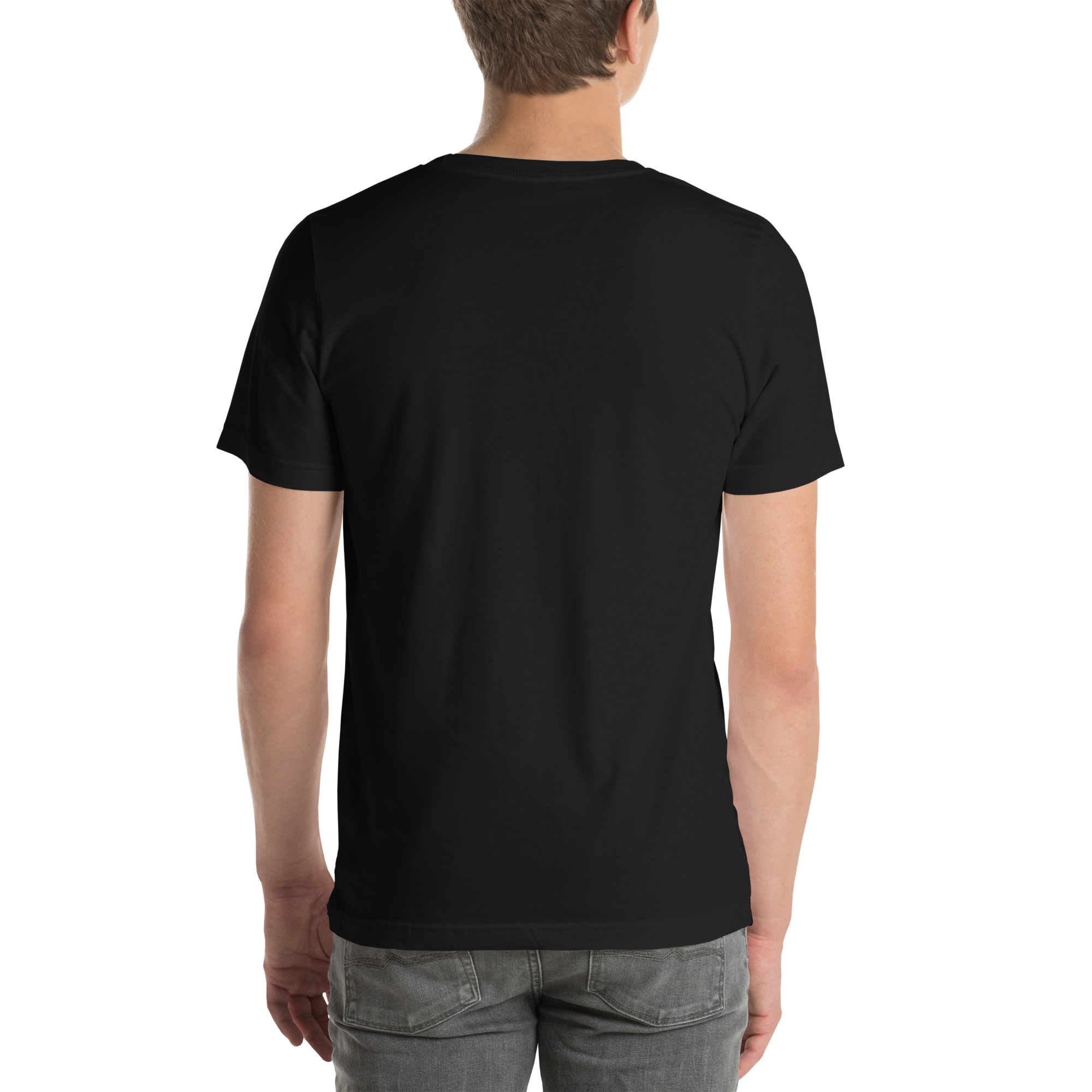 T-shirt unisexe – Image 16