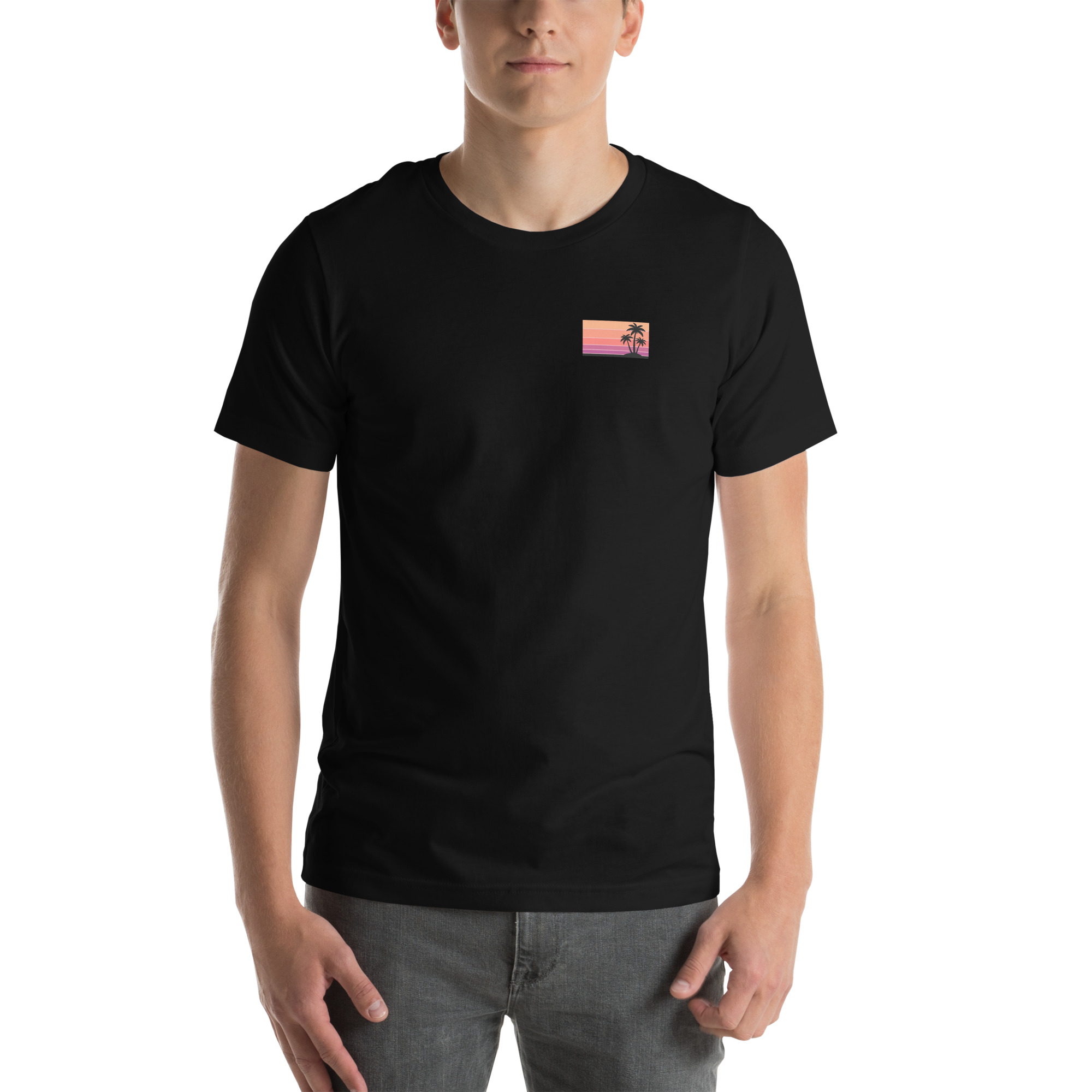 T-shirt unisexe – Image 15