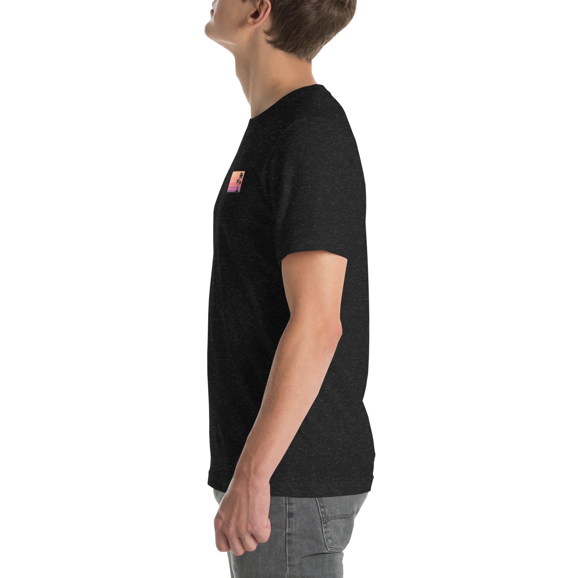 T-shirt unisexe – Image 11