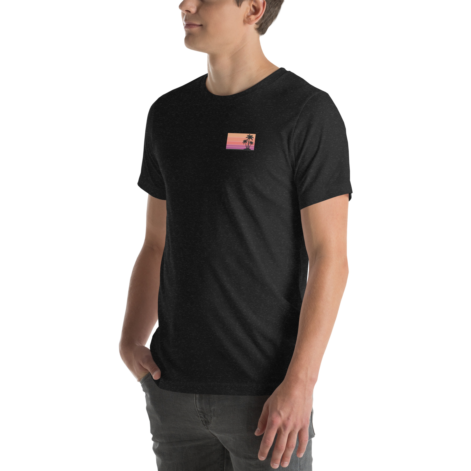 T-shirt unisexe – Image 12