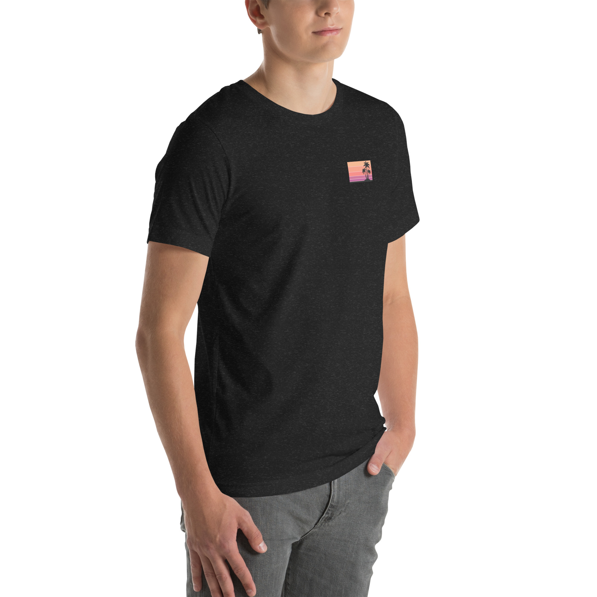 T-shirt unisexe – Image 14