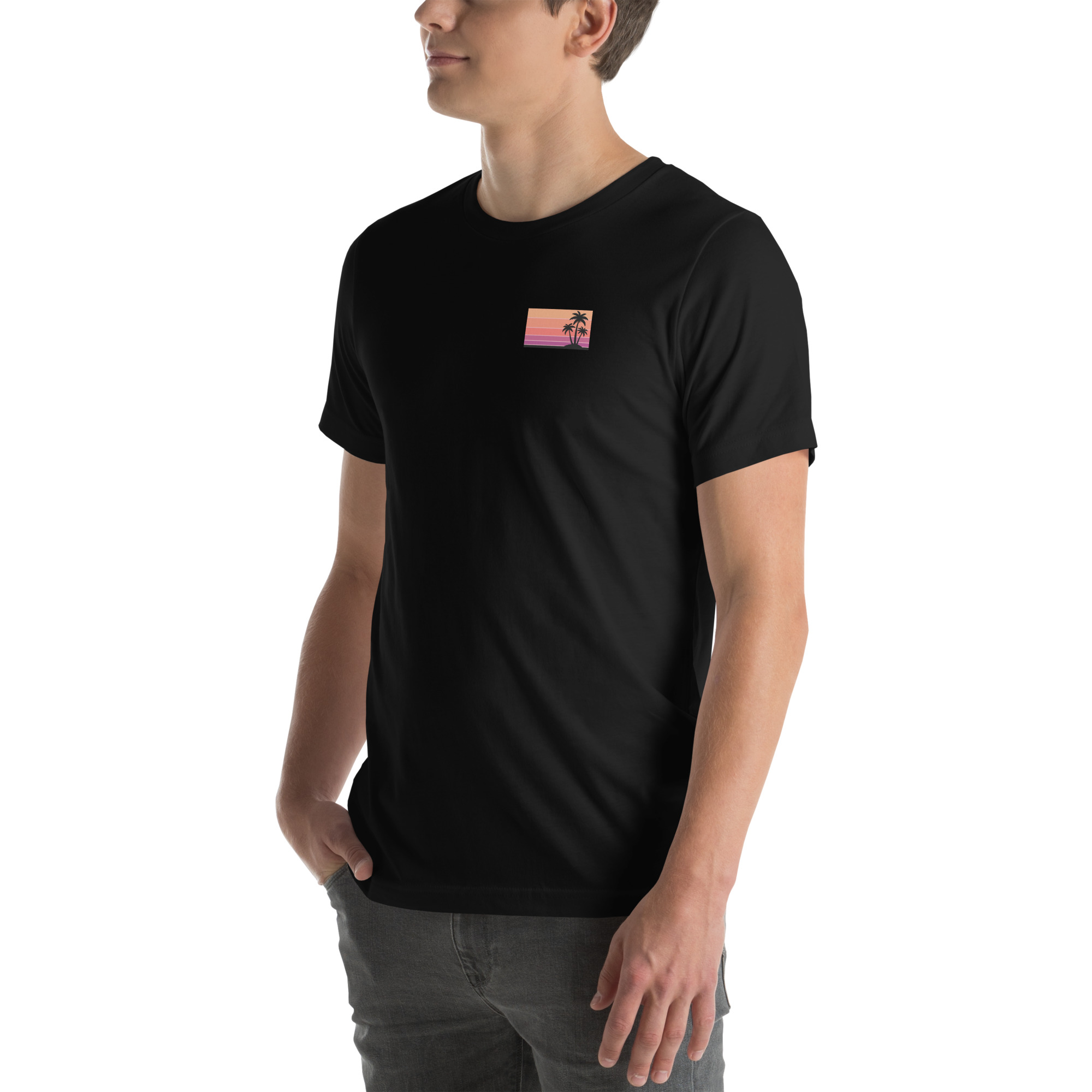 T-shirt unisexe – Image 18