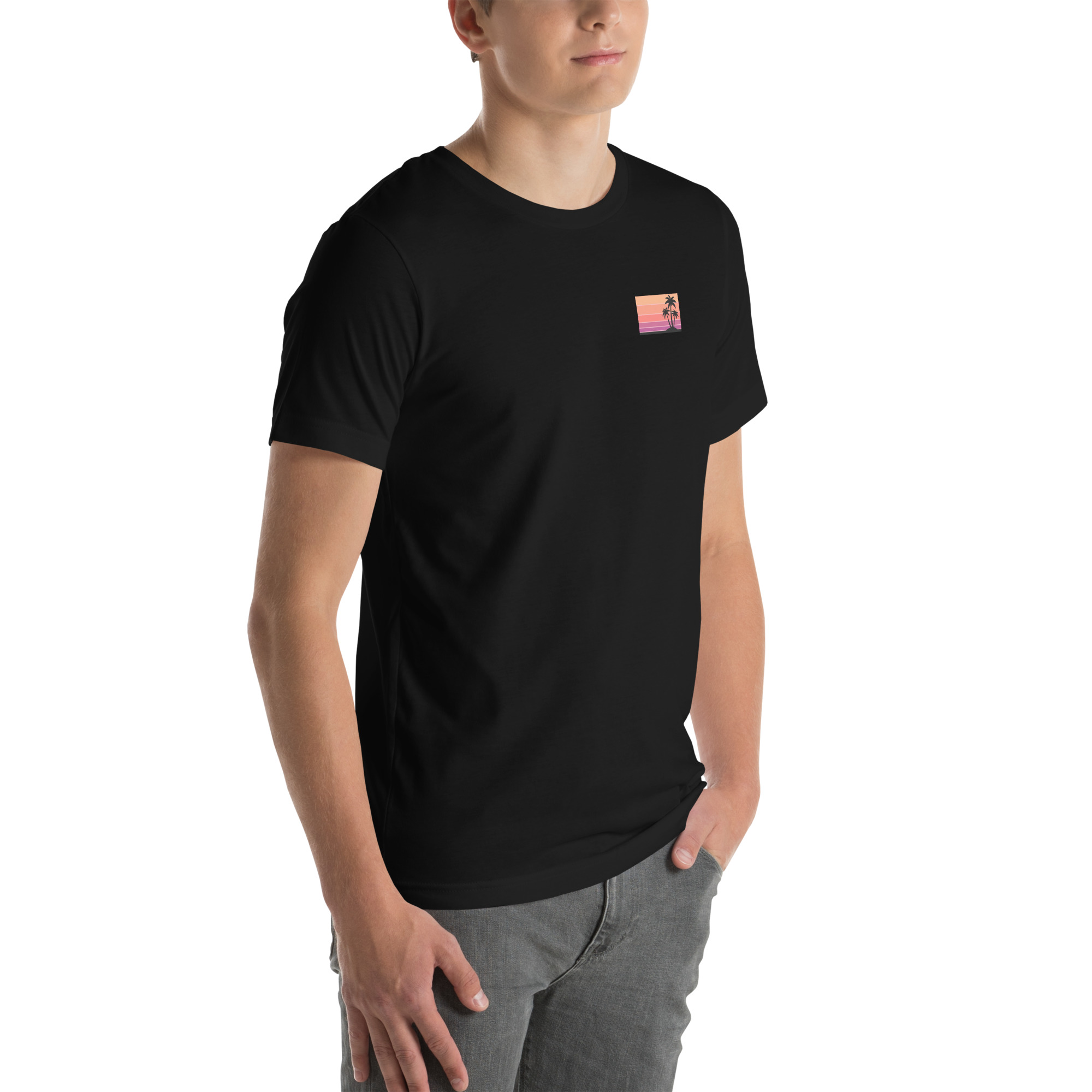 T-shirt unisexe – Image 20