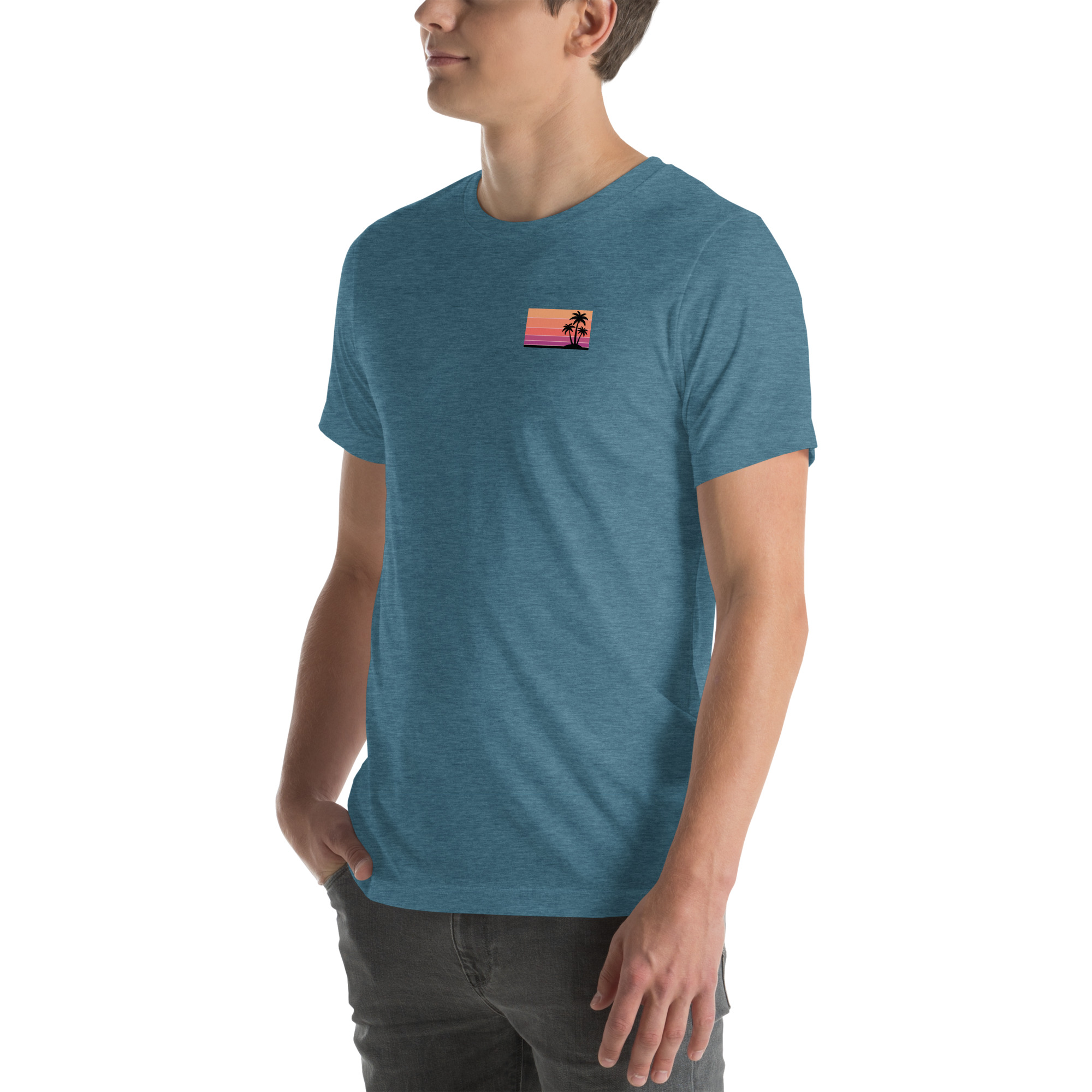 T-shirt unisexe – Image 30