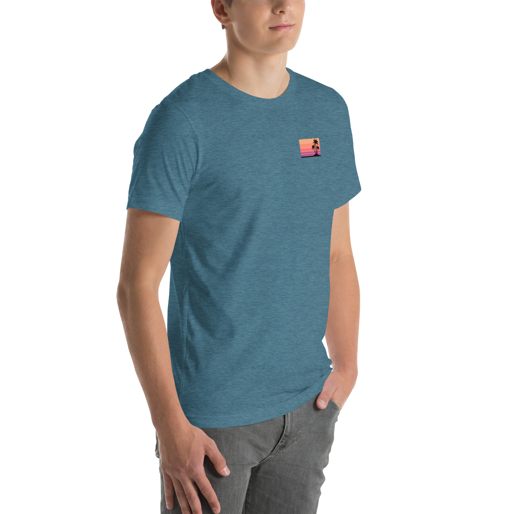 T-shirt unisexe – Image 32