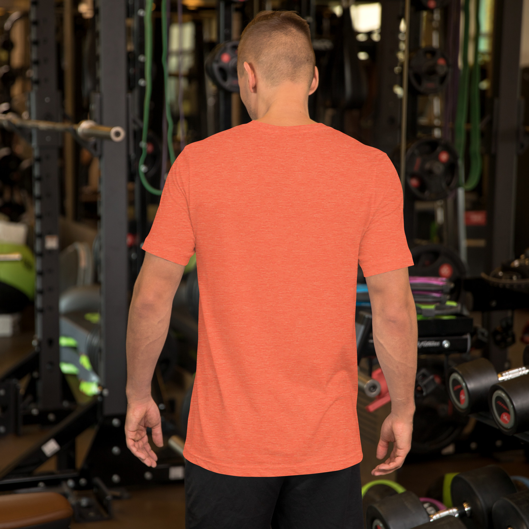 T-shirt unisexe – Image 6