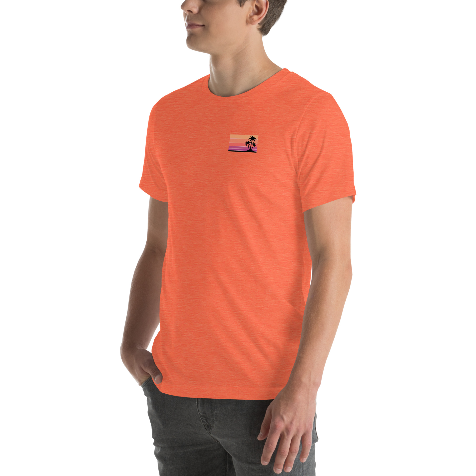 T-shirt unisexe – Image 42