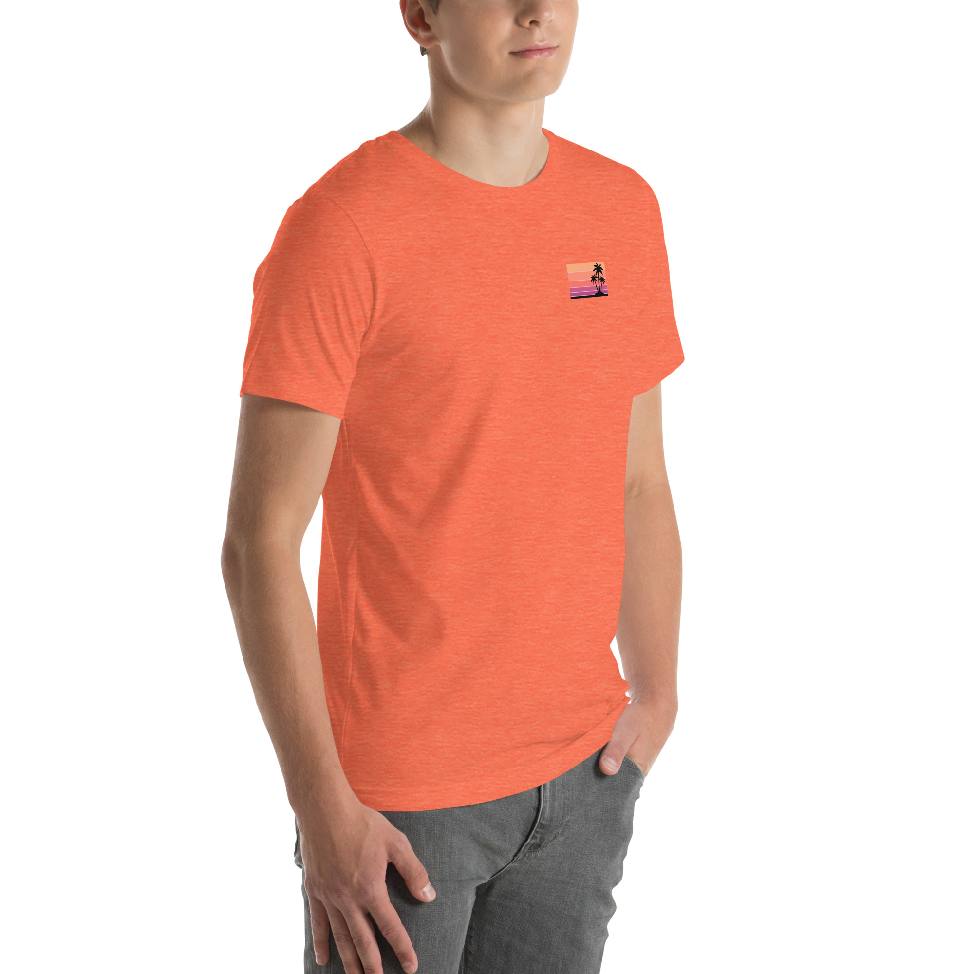 T-shirt unisexe – Image 44