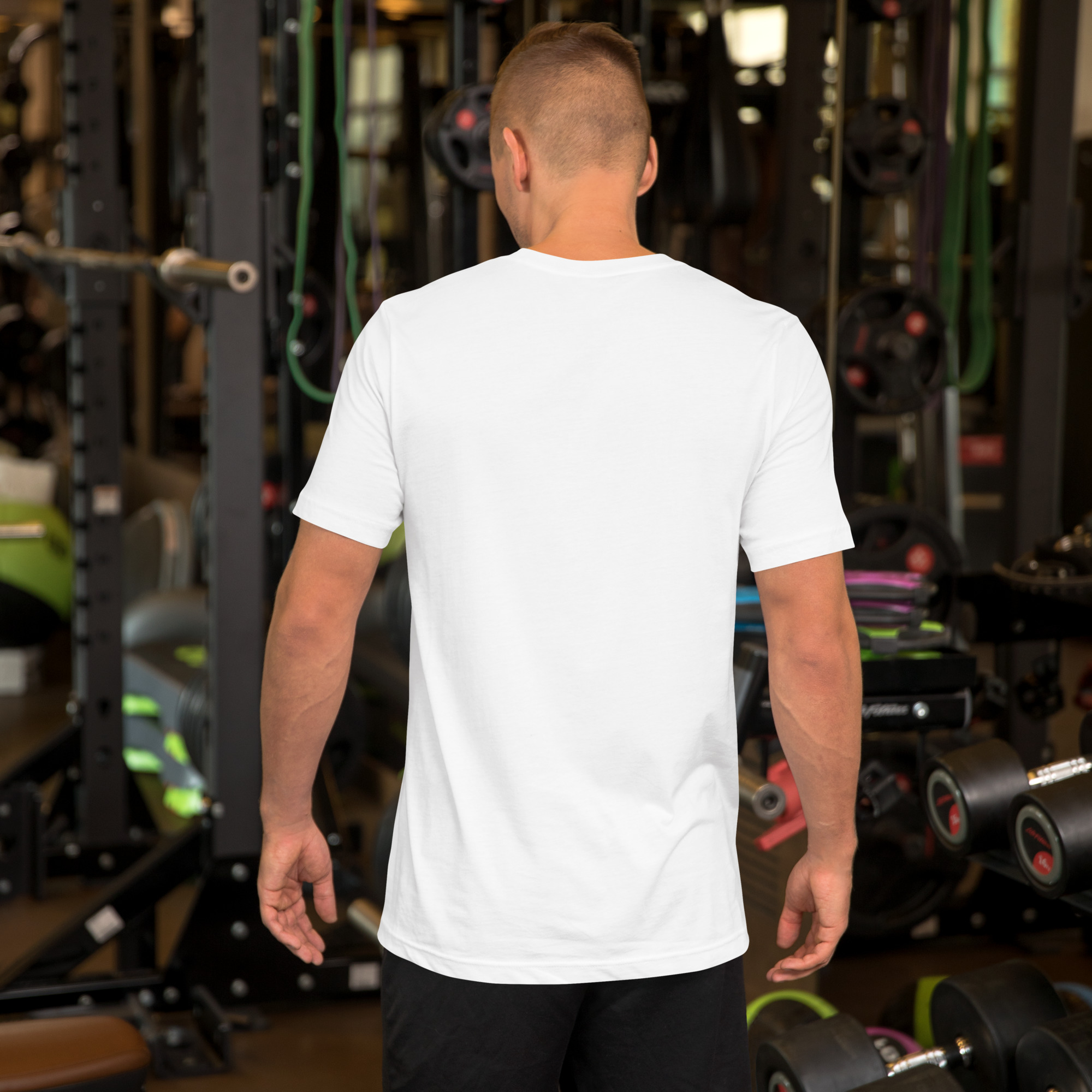T-shirt unisexe – Image 7
