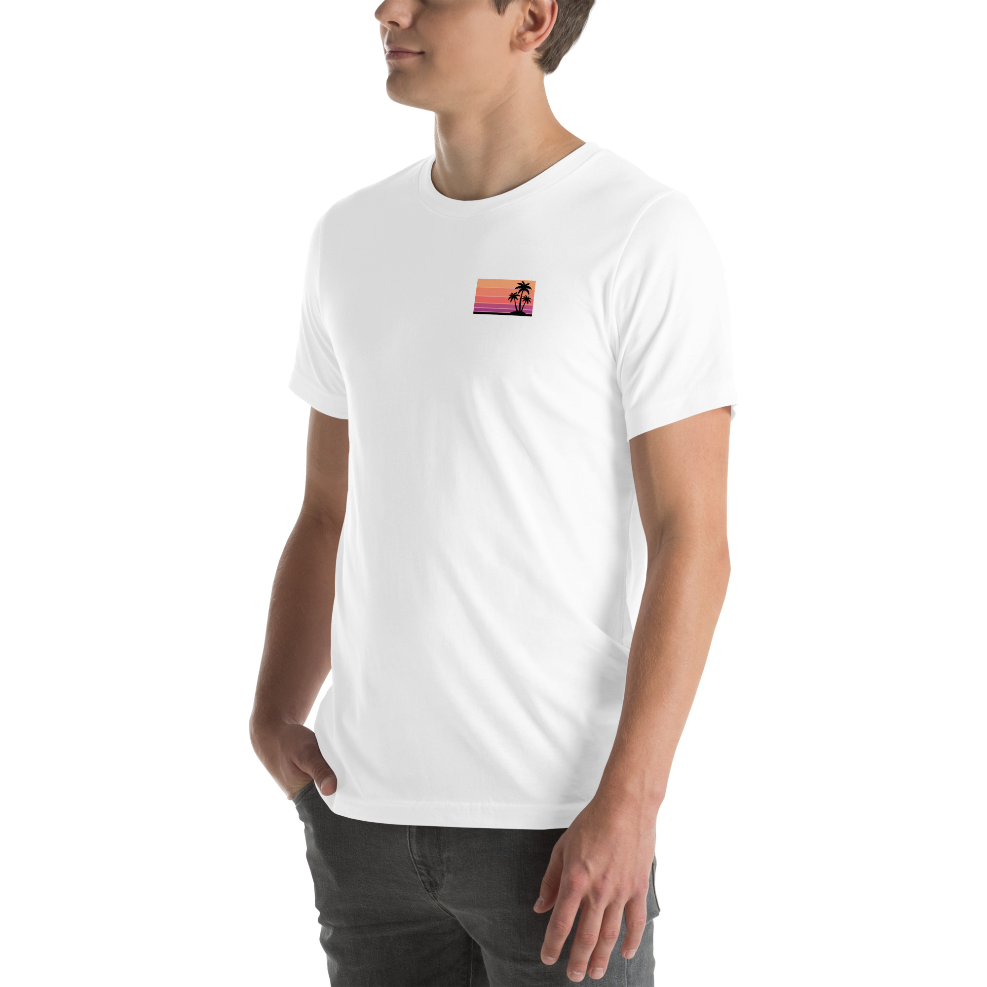 T-shirt unisexe – Image 47