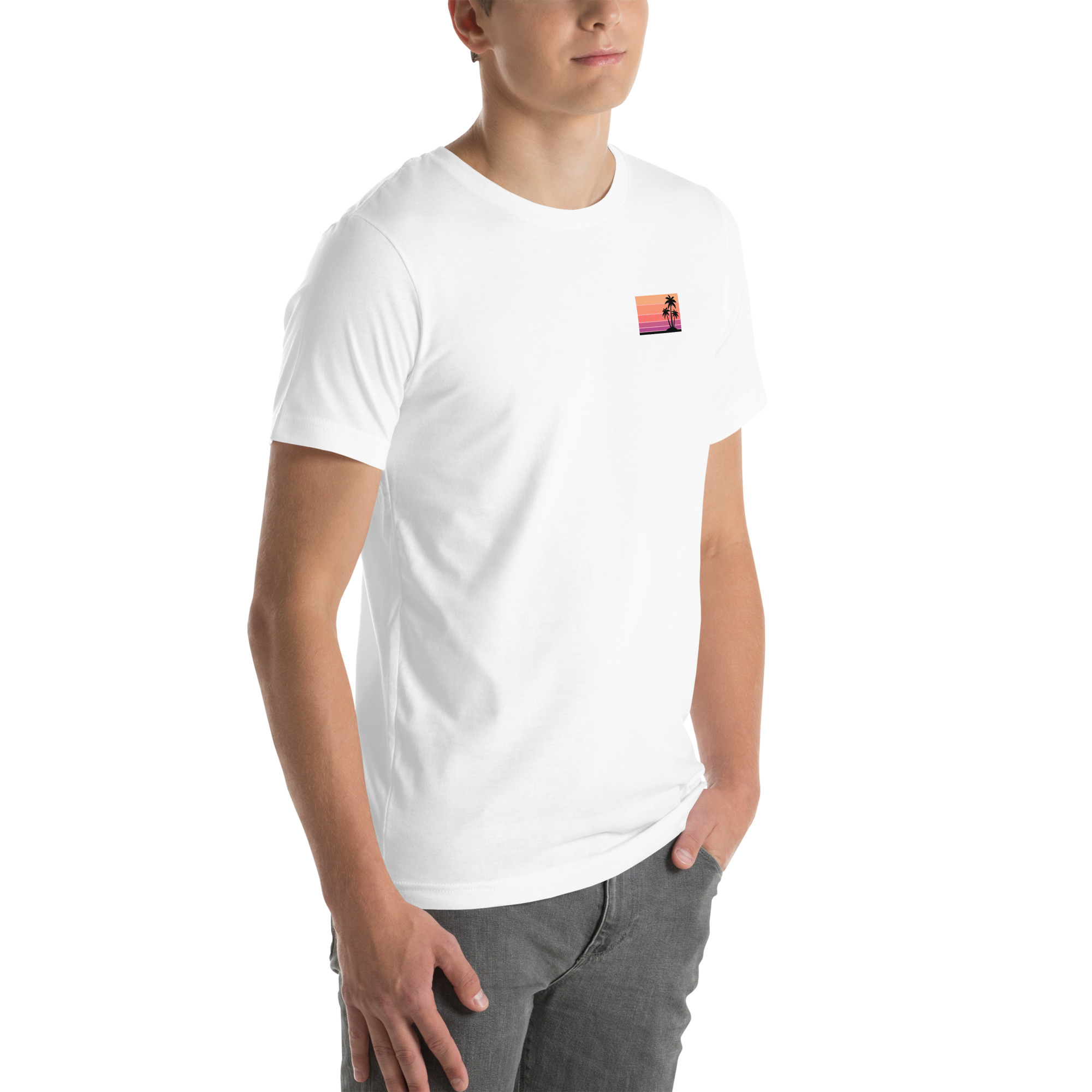 T-shirt unisexe – Image 49