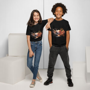 T-shirt adolescent