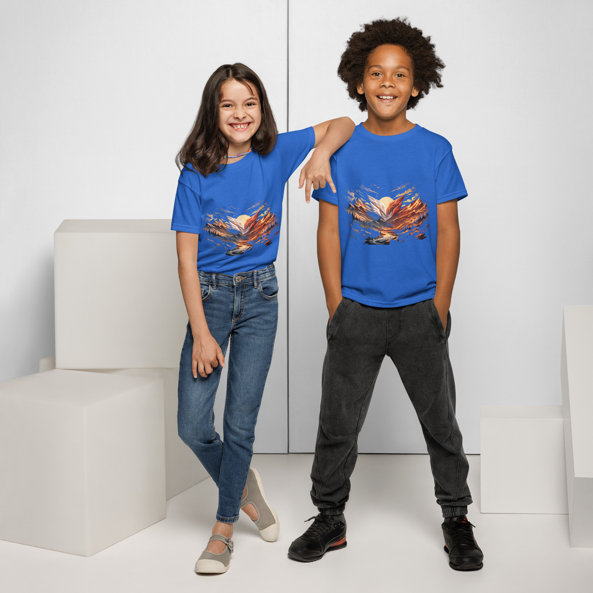 T-shirt adolescent – Image 6