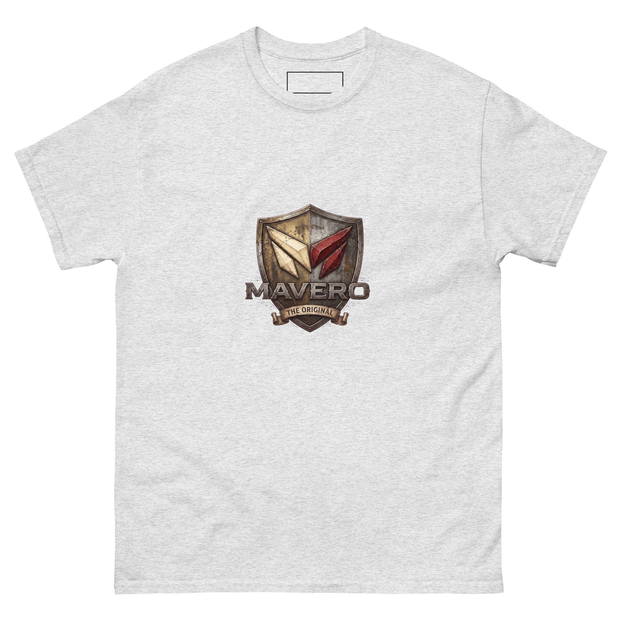 T-shirt classique unisexe – Image 21