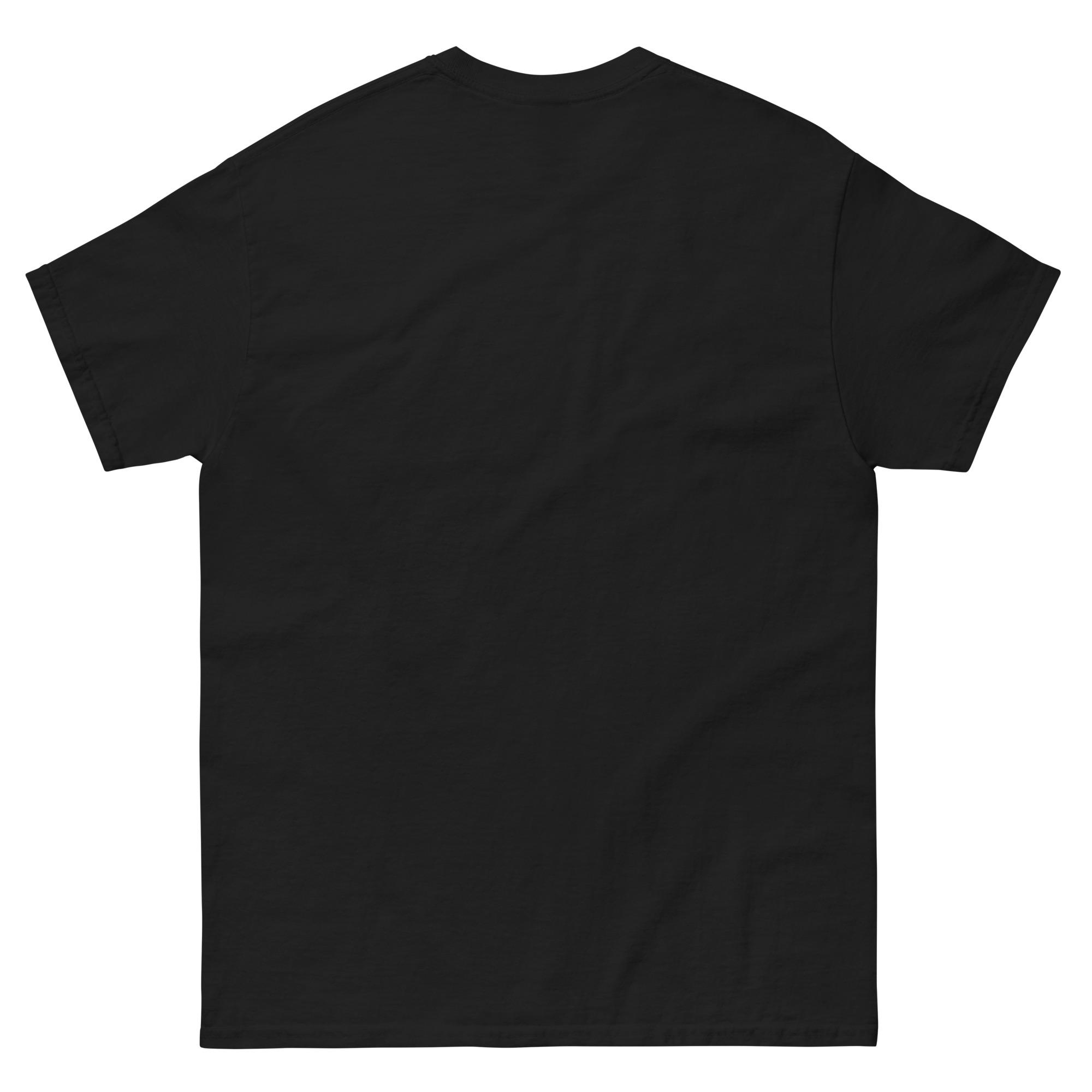 T-shirt classique unisexe – Image 4