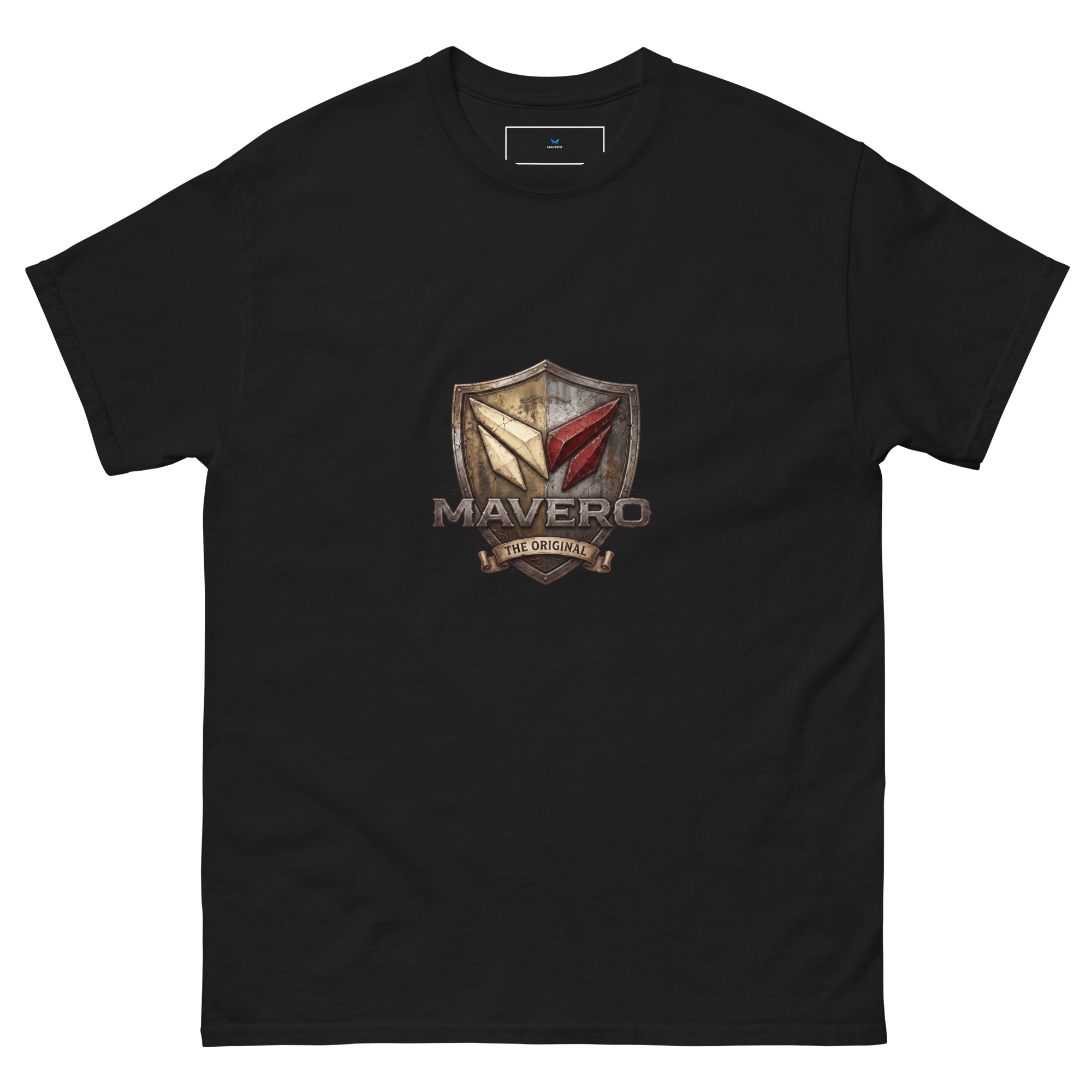 T-shirt classique unisexe – Image 3