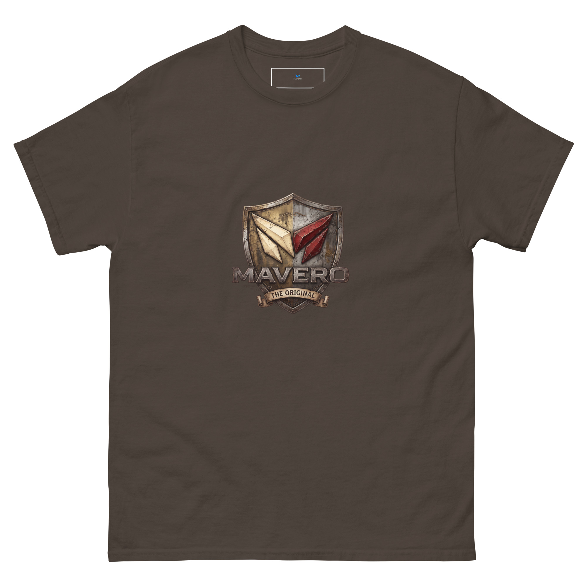 T-shirt classique unisexe – Image 9