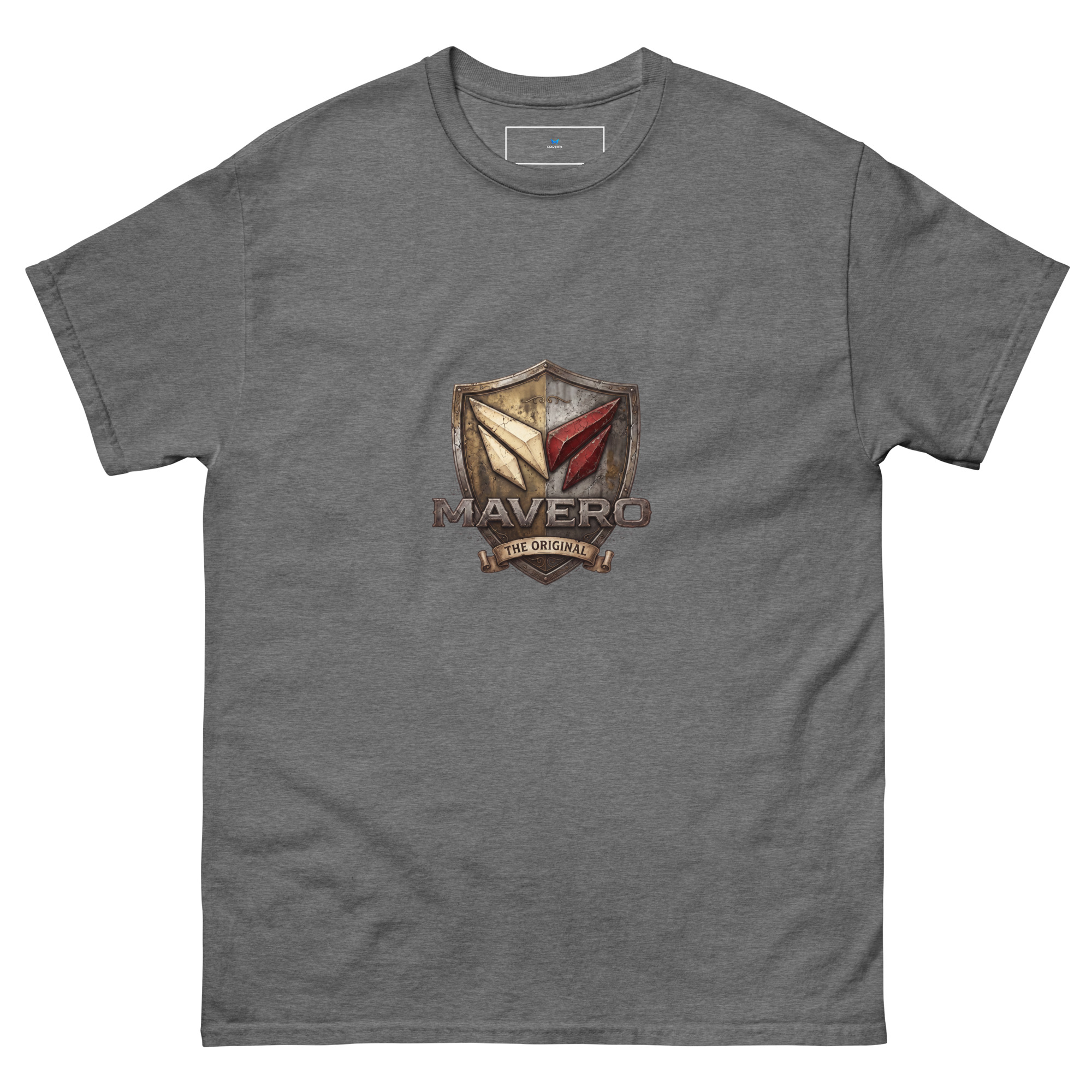 T-shirt classique unisexe – Image 17