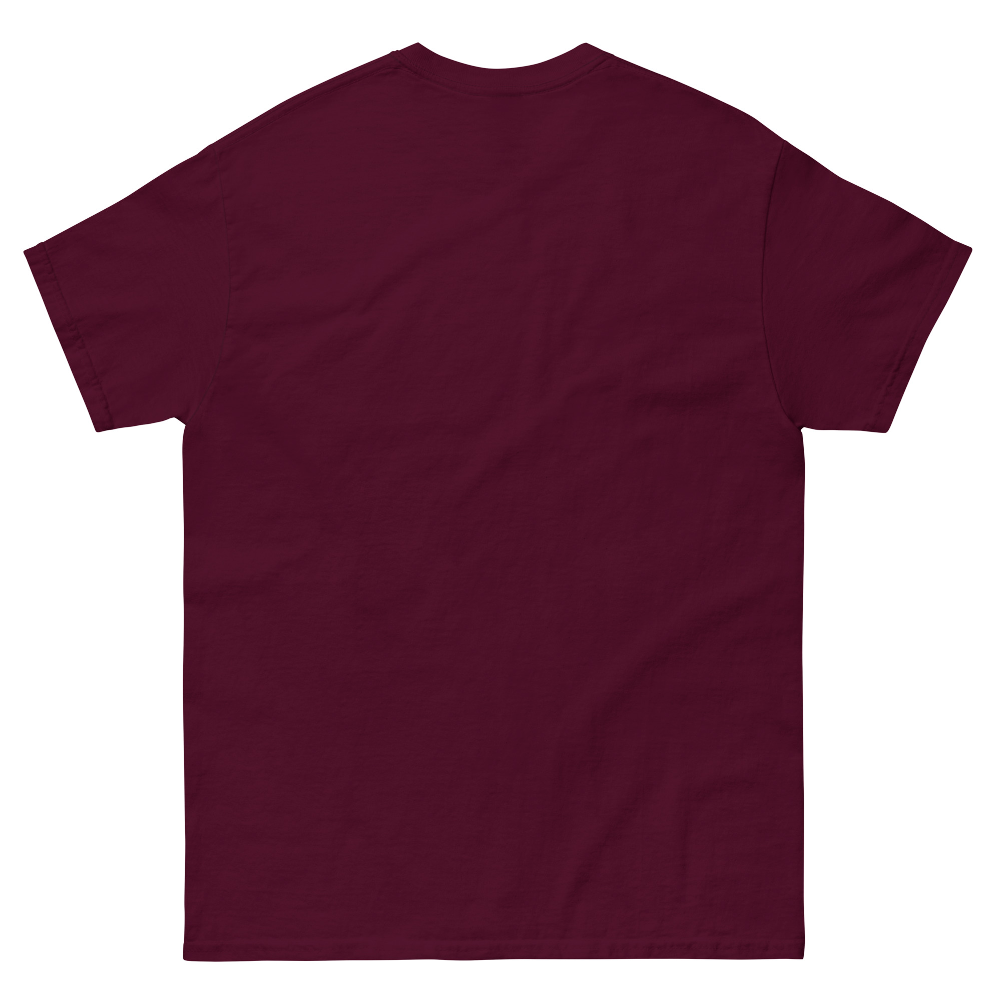 T-shirt classique unisexe – Image 2