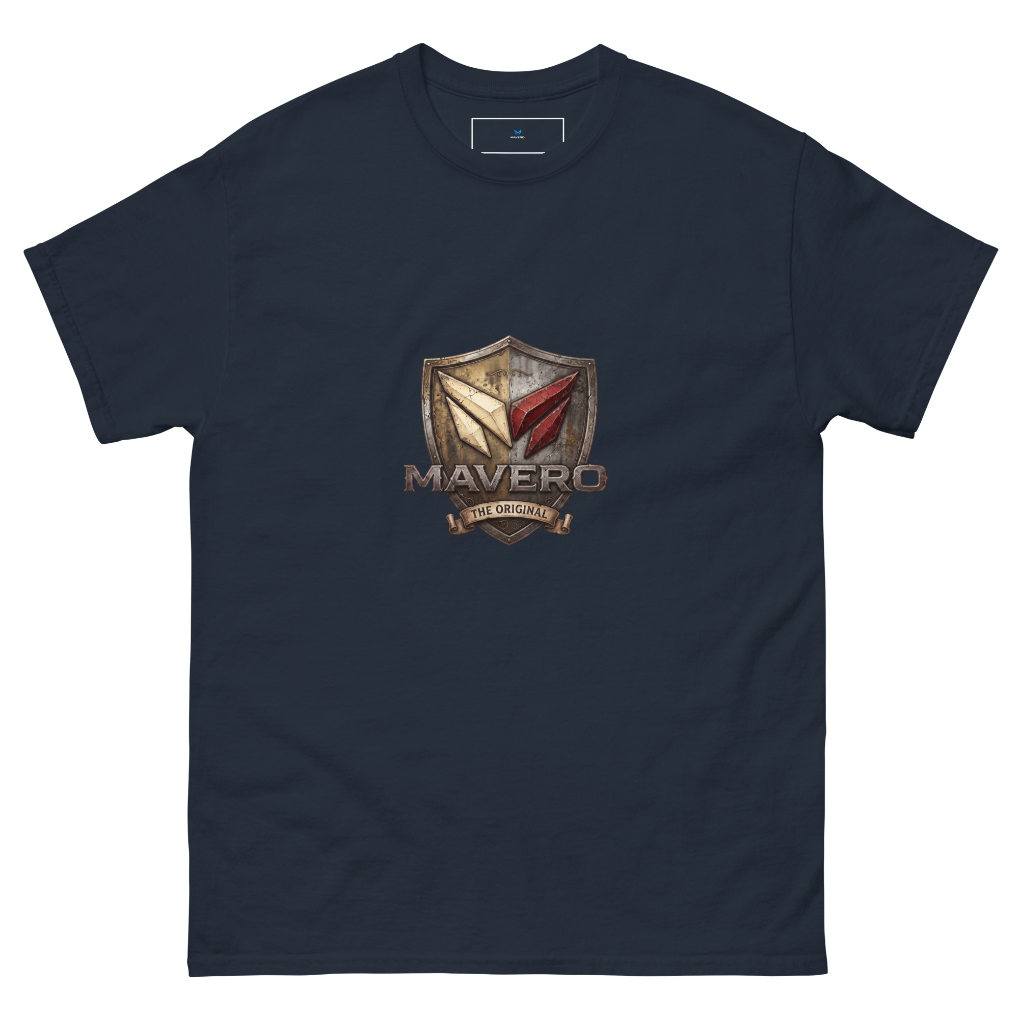T-shirt classique unisexe – Image 5