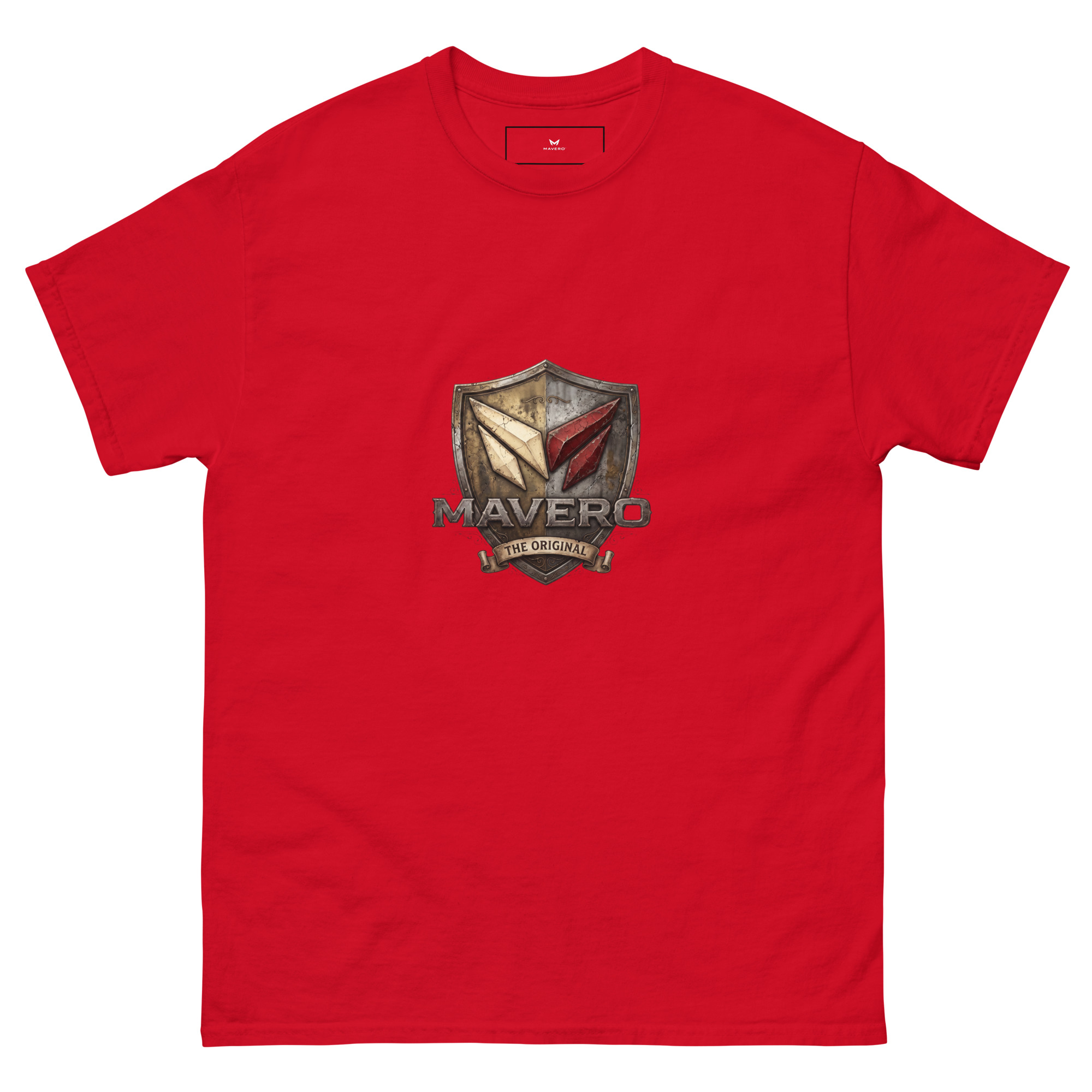 T-shirt classique unisexe – Image 7