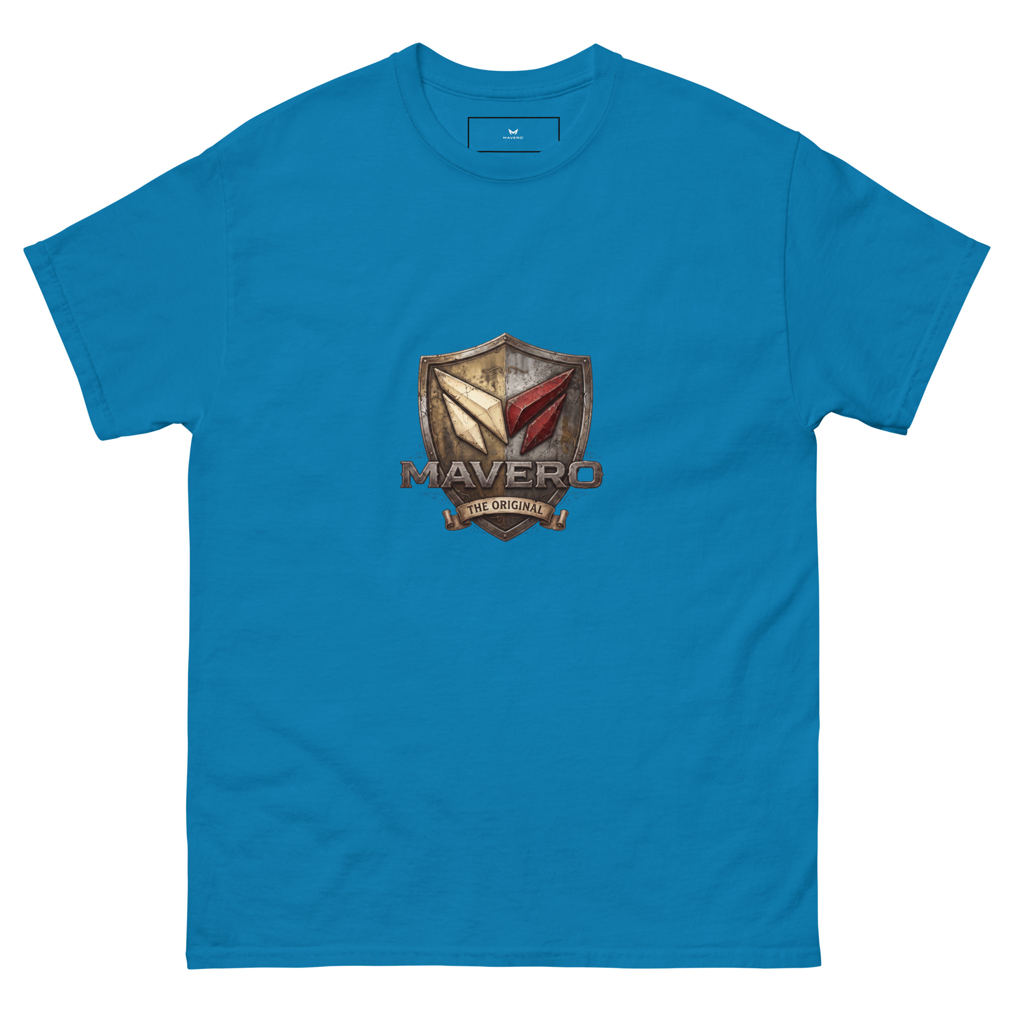T-shirt classique unisexe – Image 11