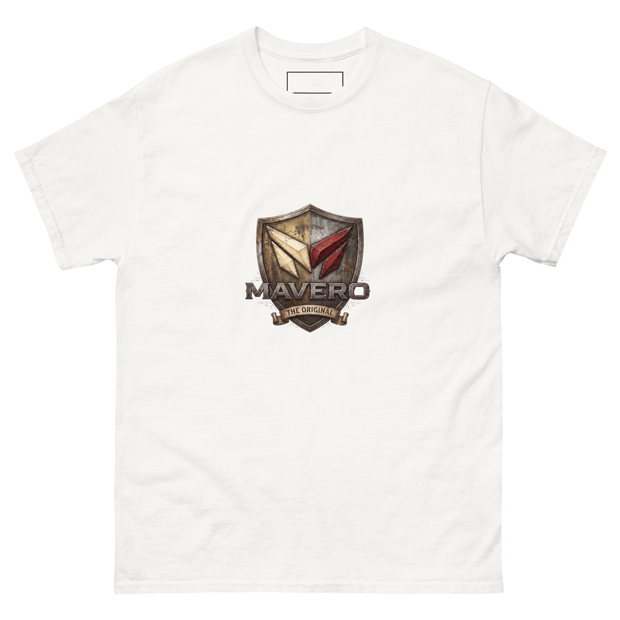 T-shirt classique unisexe – Image 23